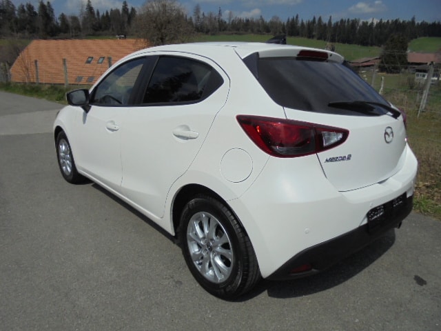 MAZDA 2 1.5i 16V Skyactiv-G Ambition Plus-image-5