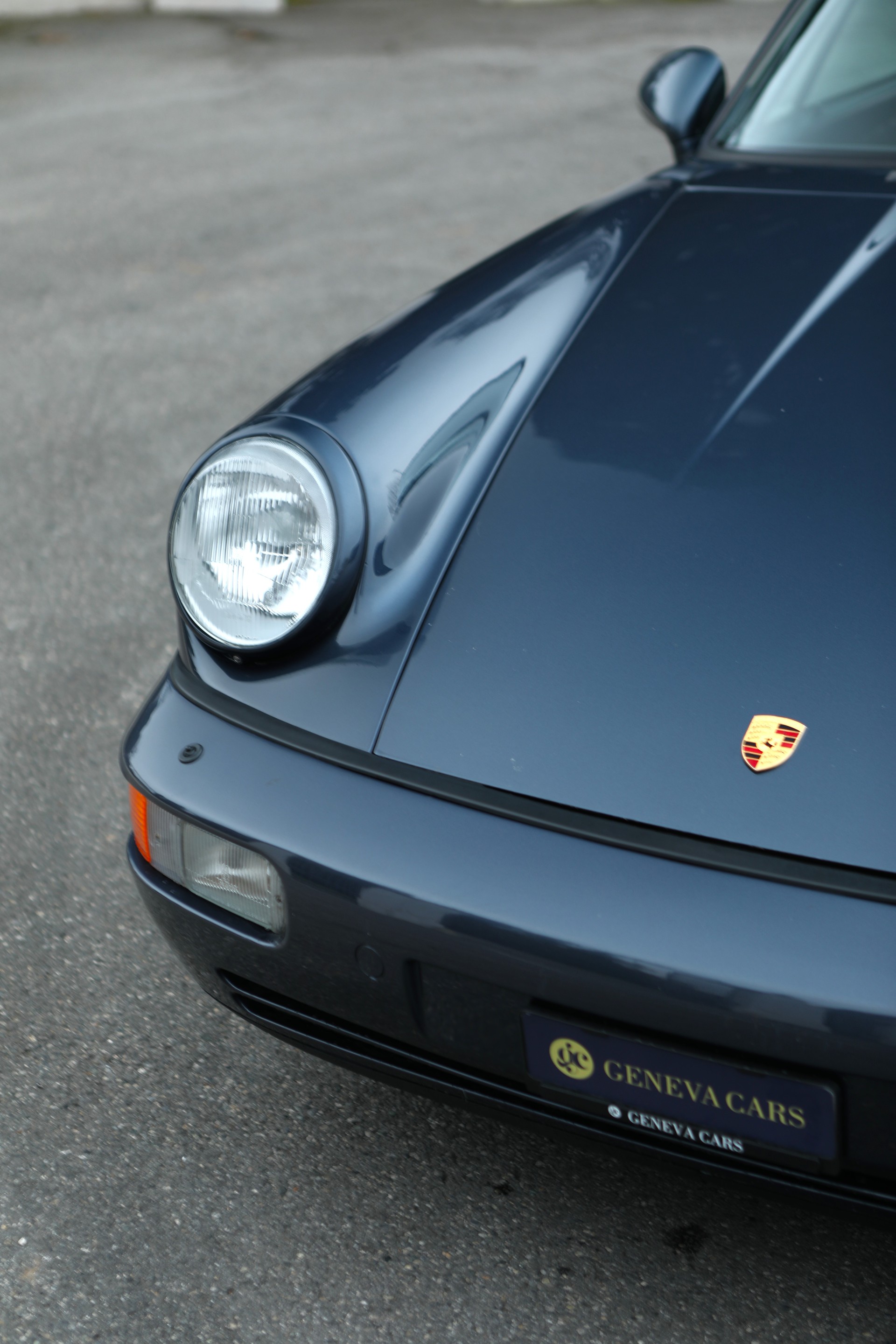 PORSCHE 911 Carrera 2 Cabrio 964-image-6