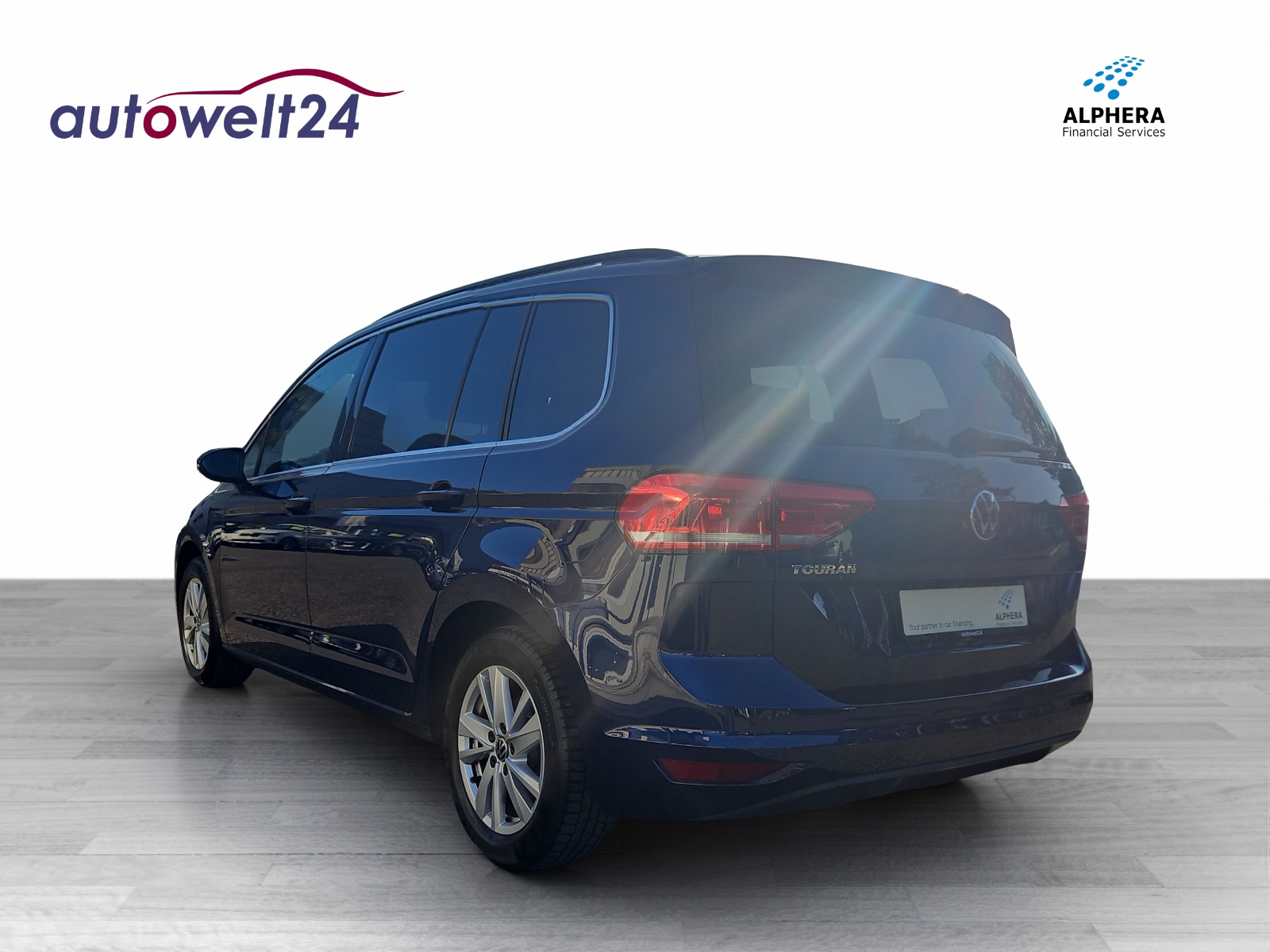 VW Touran 1.5 TSI EVO Comfortline DSG 7-PLÄTZER!!!-image-6