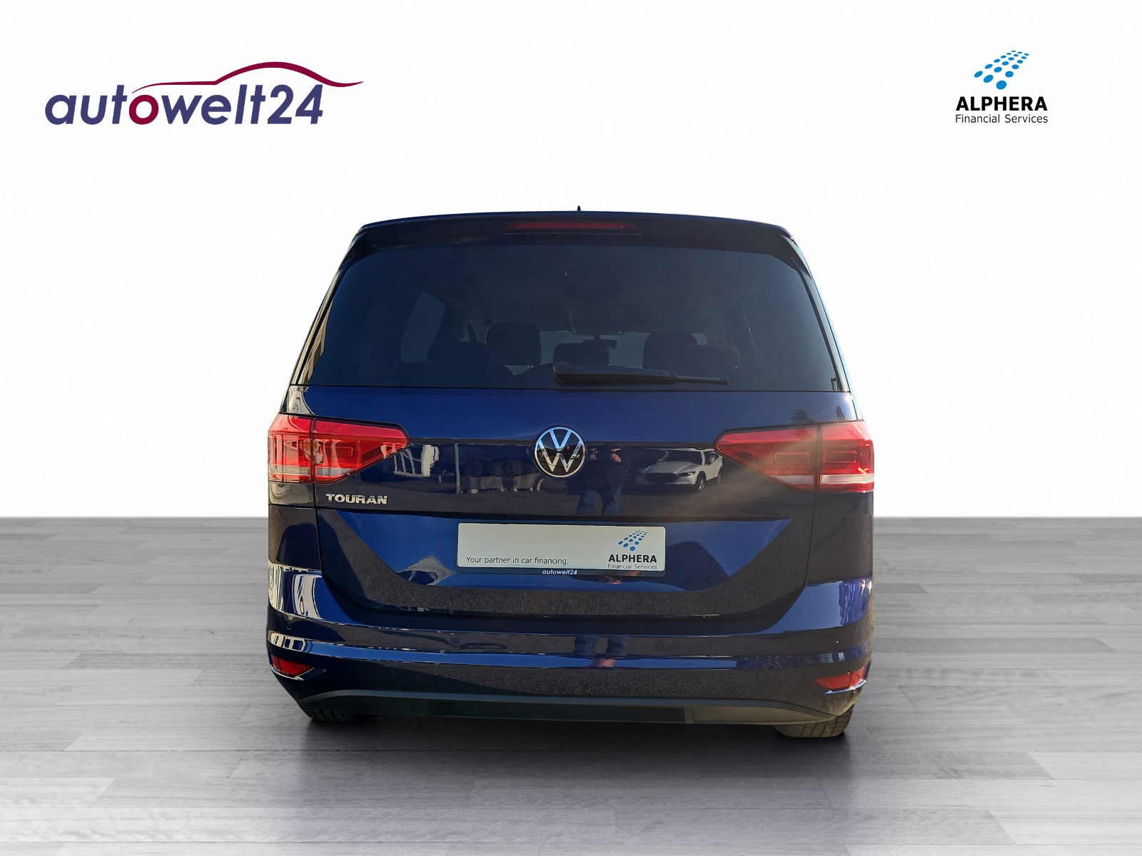VW Touran 1.5 TSI EVO Comfortline DSG 7-PLÄTZER!!!-image-5