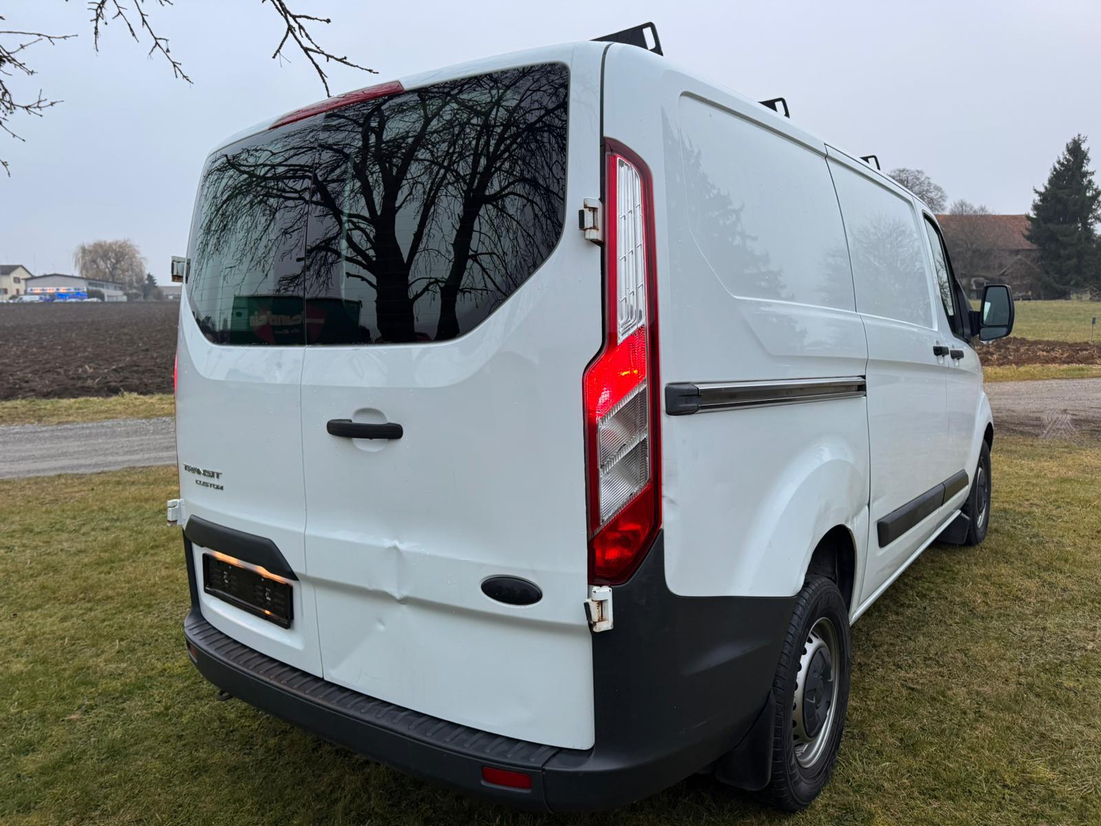 FORD Transit Custom Van 250 L1H1 Level 2-image-4