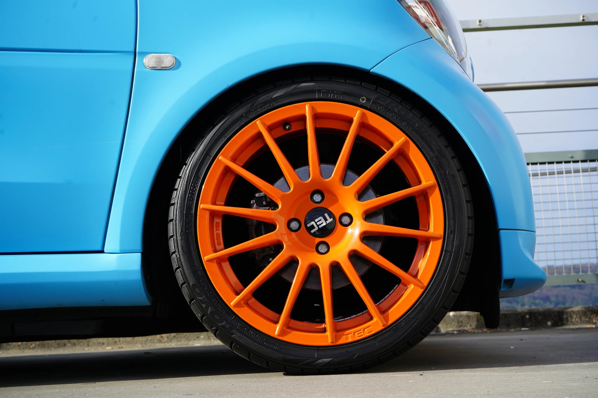 SMART FORTWO BRABUS LORINSER EDITION TWINMATIC l 90 PS-image-13