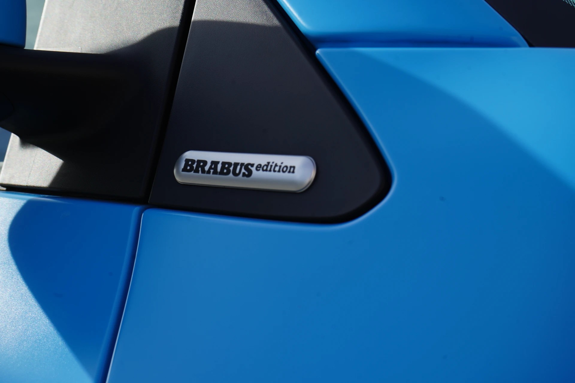 SMART FORTWO BRABUS LORINSER EDITION TWINMATIC l 90 PS-image-20