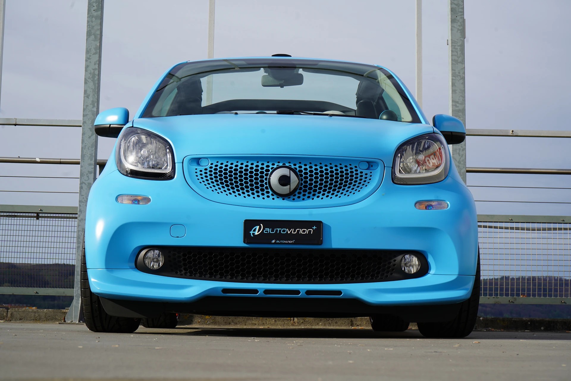 SMART FORTWO BRABUS LORINSER EDITION TWINMATIC l 90 PS-image-16