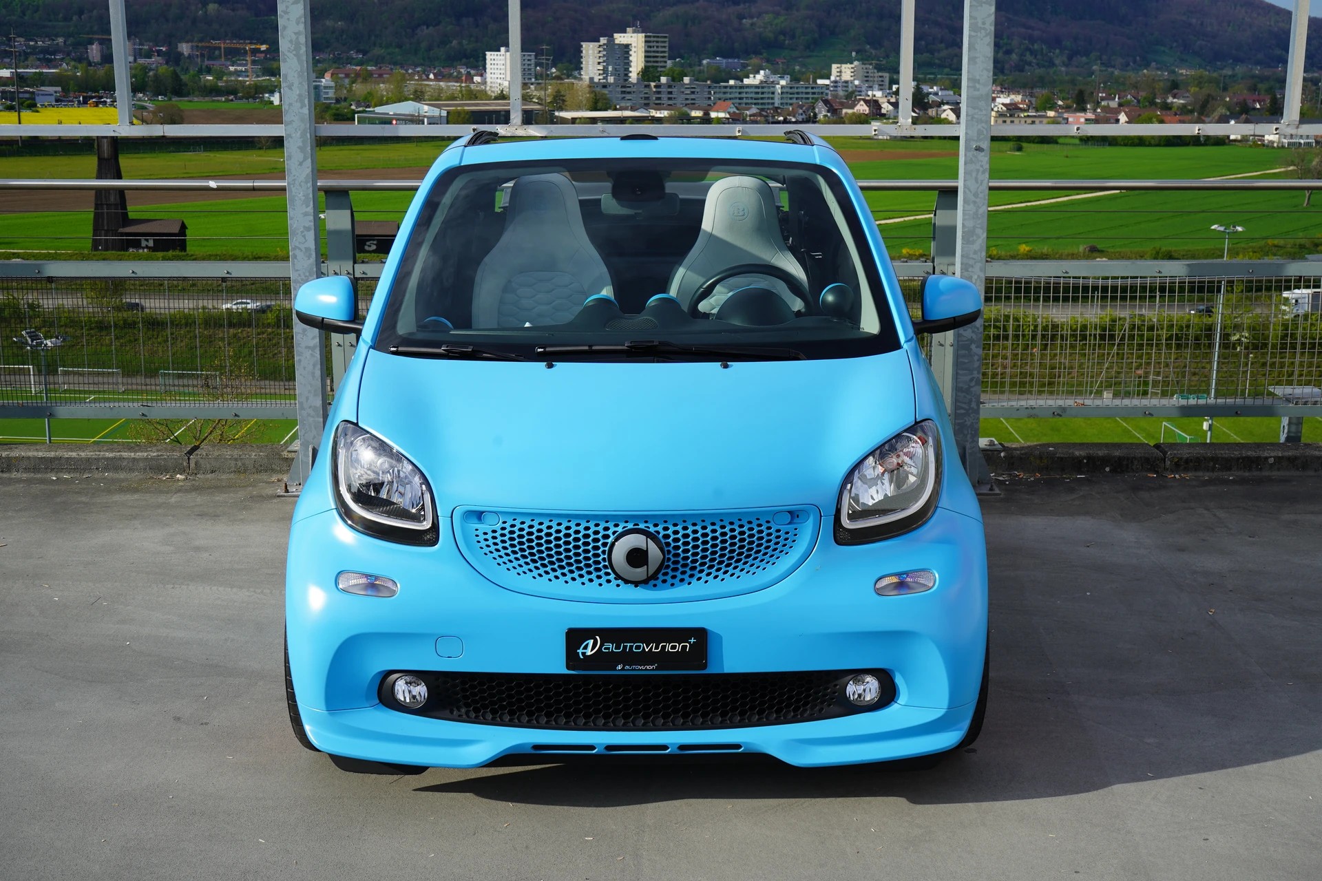 SMART FORTWO BRABUS LORINSER EDITION TWINMATIC l 90 PS-image-15