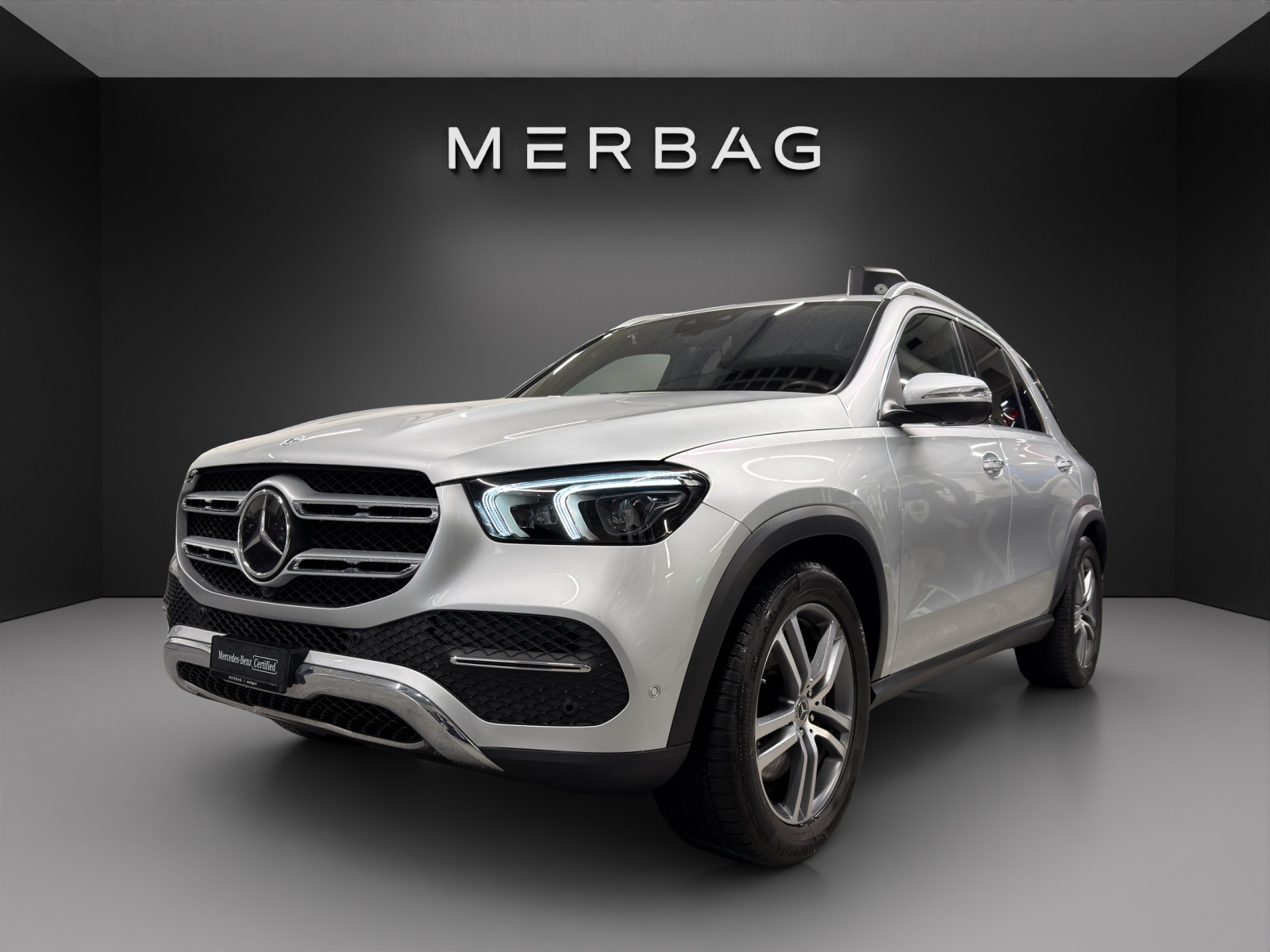 MERCEDES-BENZ GLE 580 4Matic 9G-Tronic-image-6
