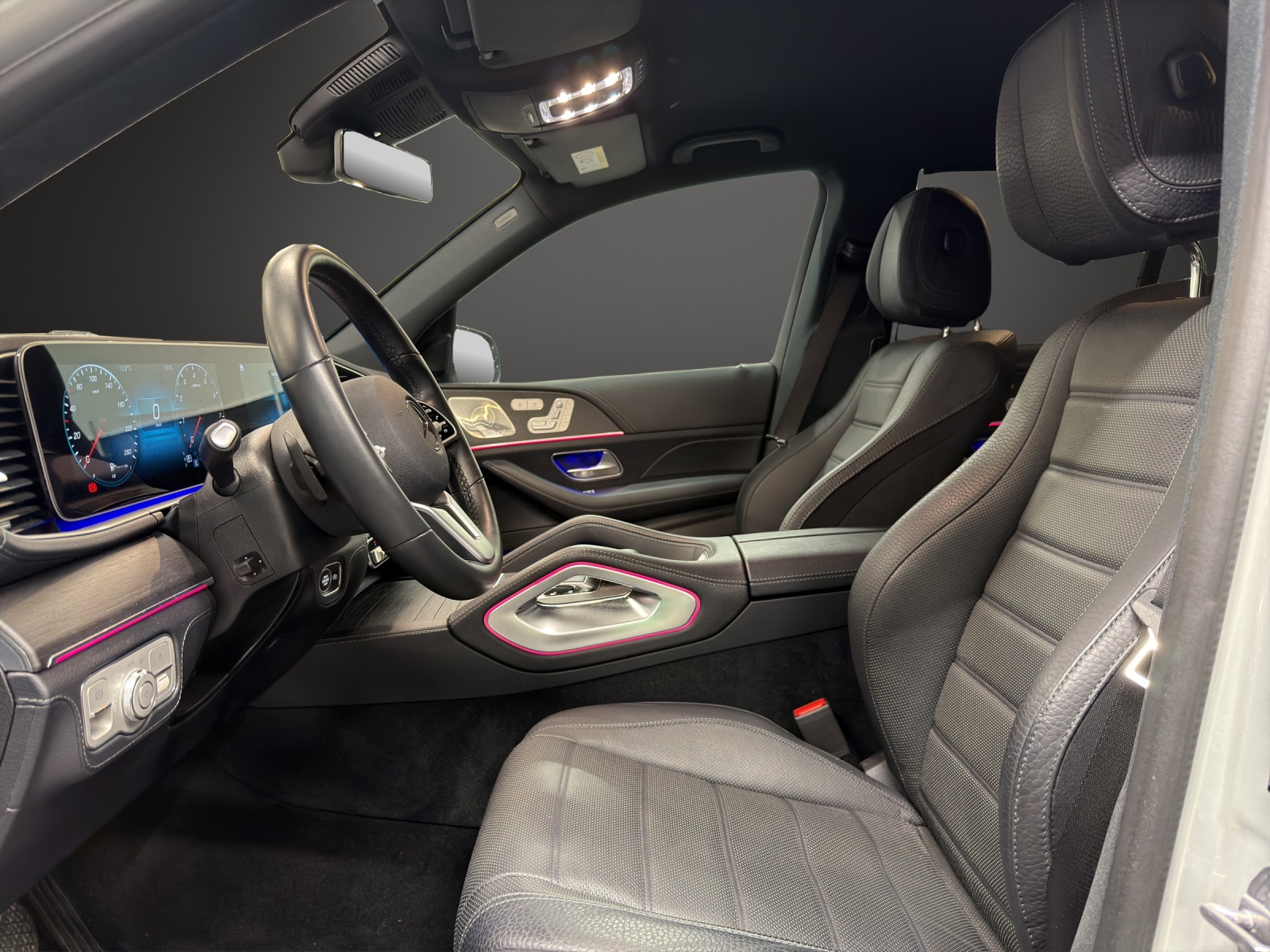MERCEDES-BENZ GLE 580 4Matic 9G-Tronic-image-9