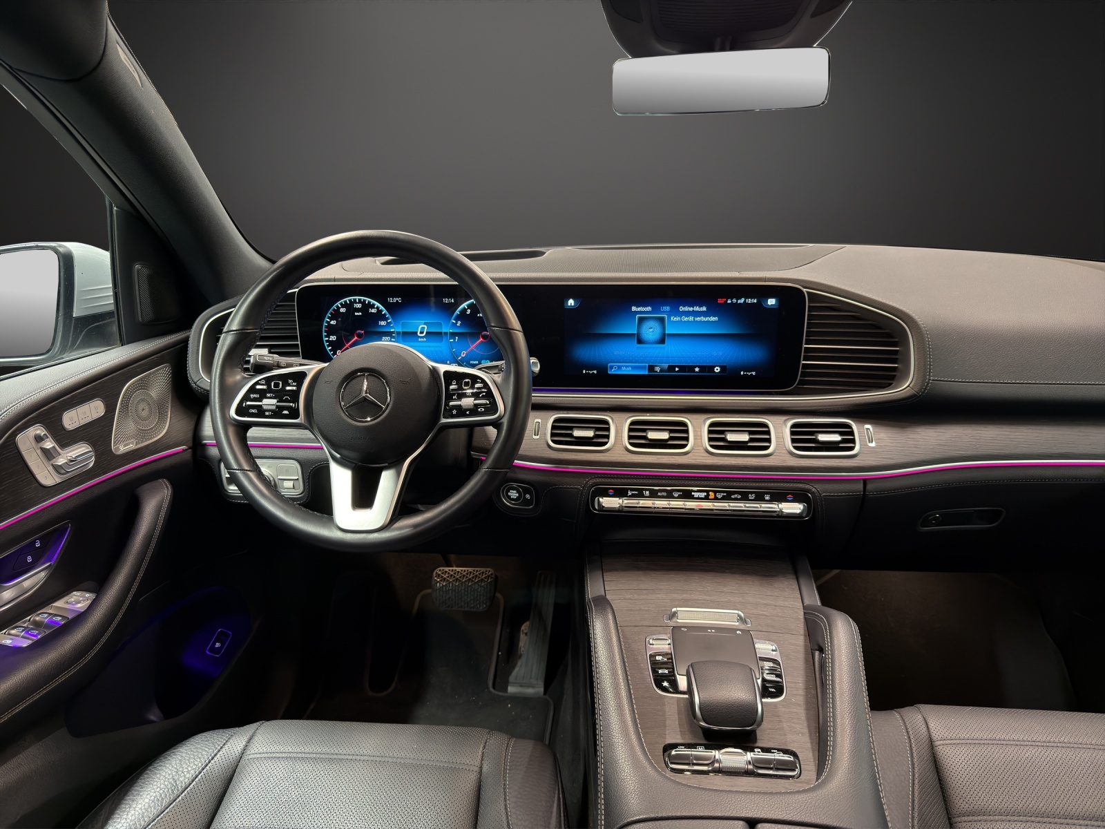 MERCEDES-BENZ GLE 580 4Matic 9G-Tronic-image-10