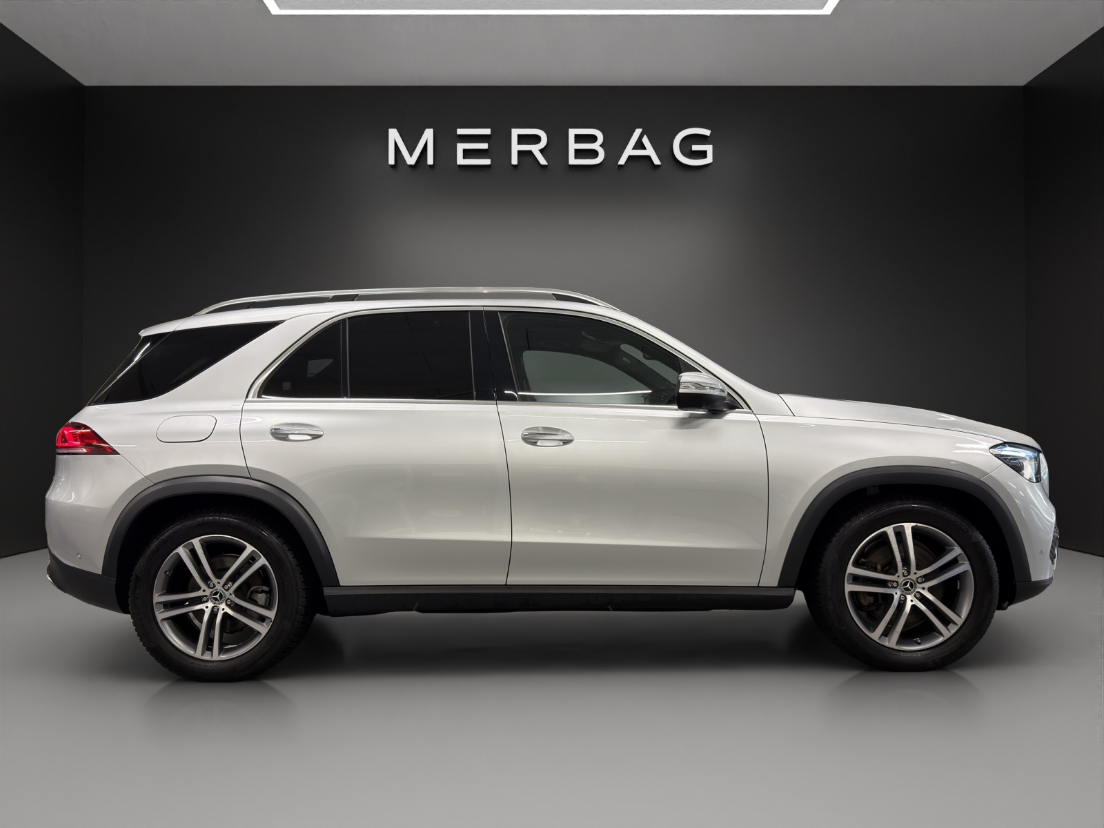 MERCEDES-BENZ GLE 580 4Matic 9G-Tronic-image-1