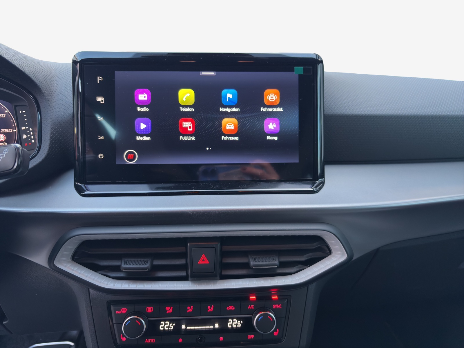 SEAT Arona 1.5 Eco TSI FR DSG-image-10