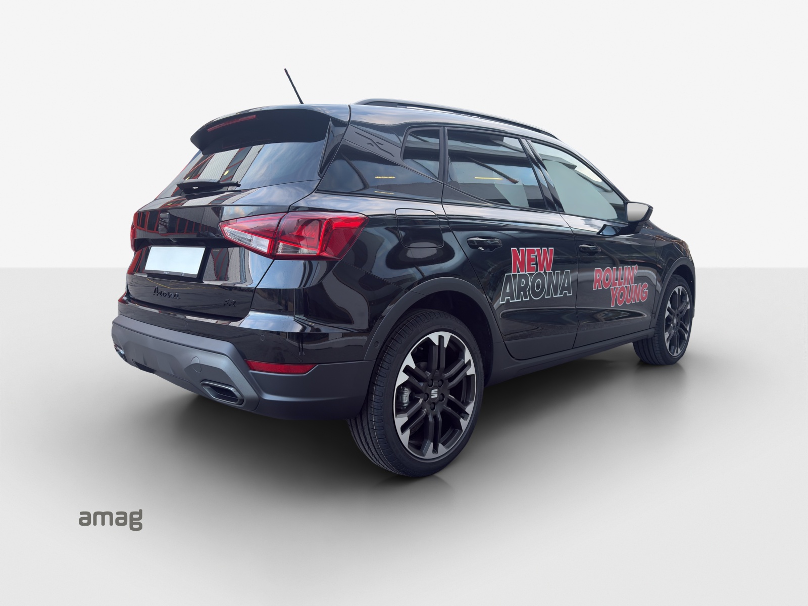 SEAT Arona 1.5 Eco TSI FR DSG-image-4