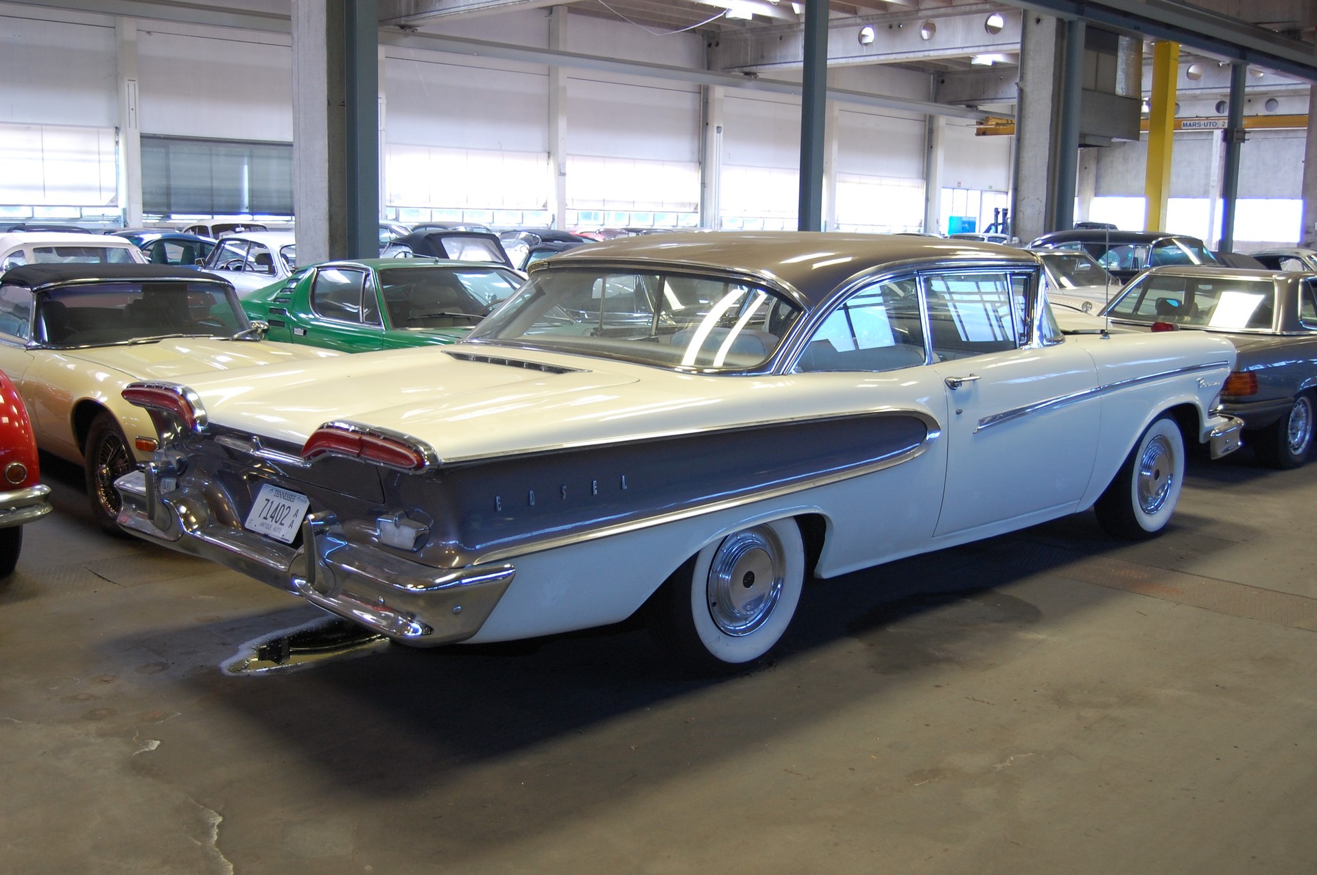 FORD Pacer Corsair-image-2