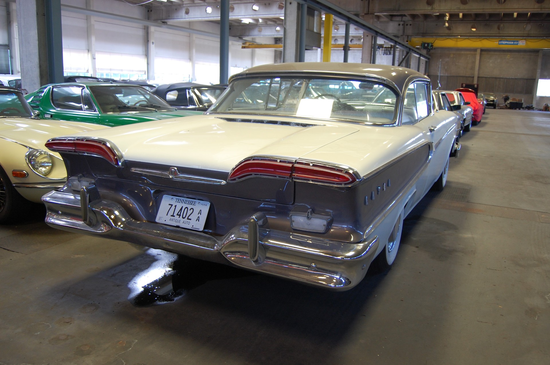 FORD Pacer Corsair-image-3
