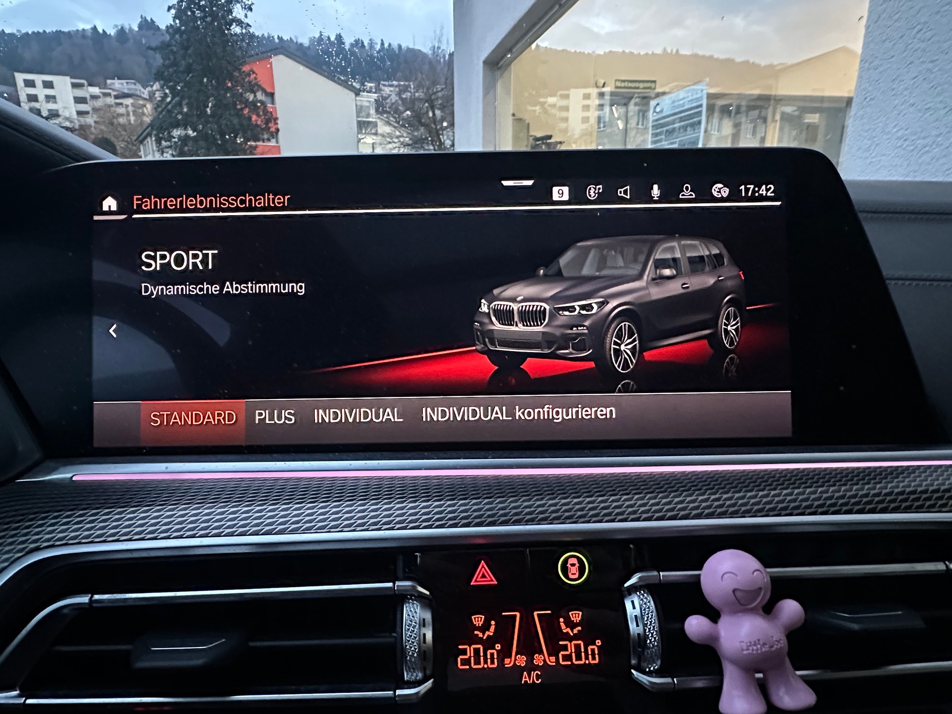 BMW X5 xDrive M50d Steptronic-image-11