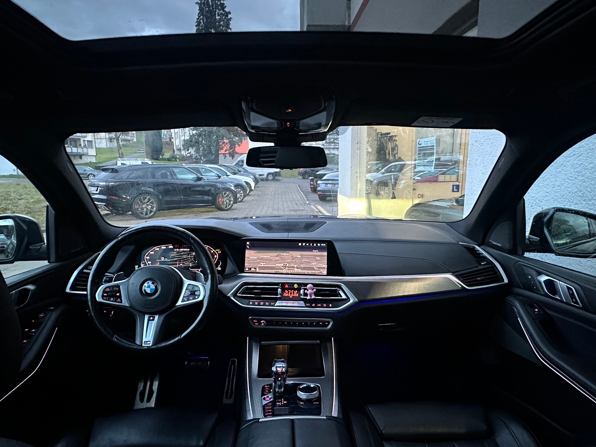 BMW X5 xDrive M50d Steptronic-image-7