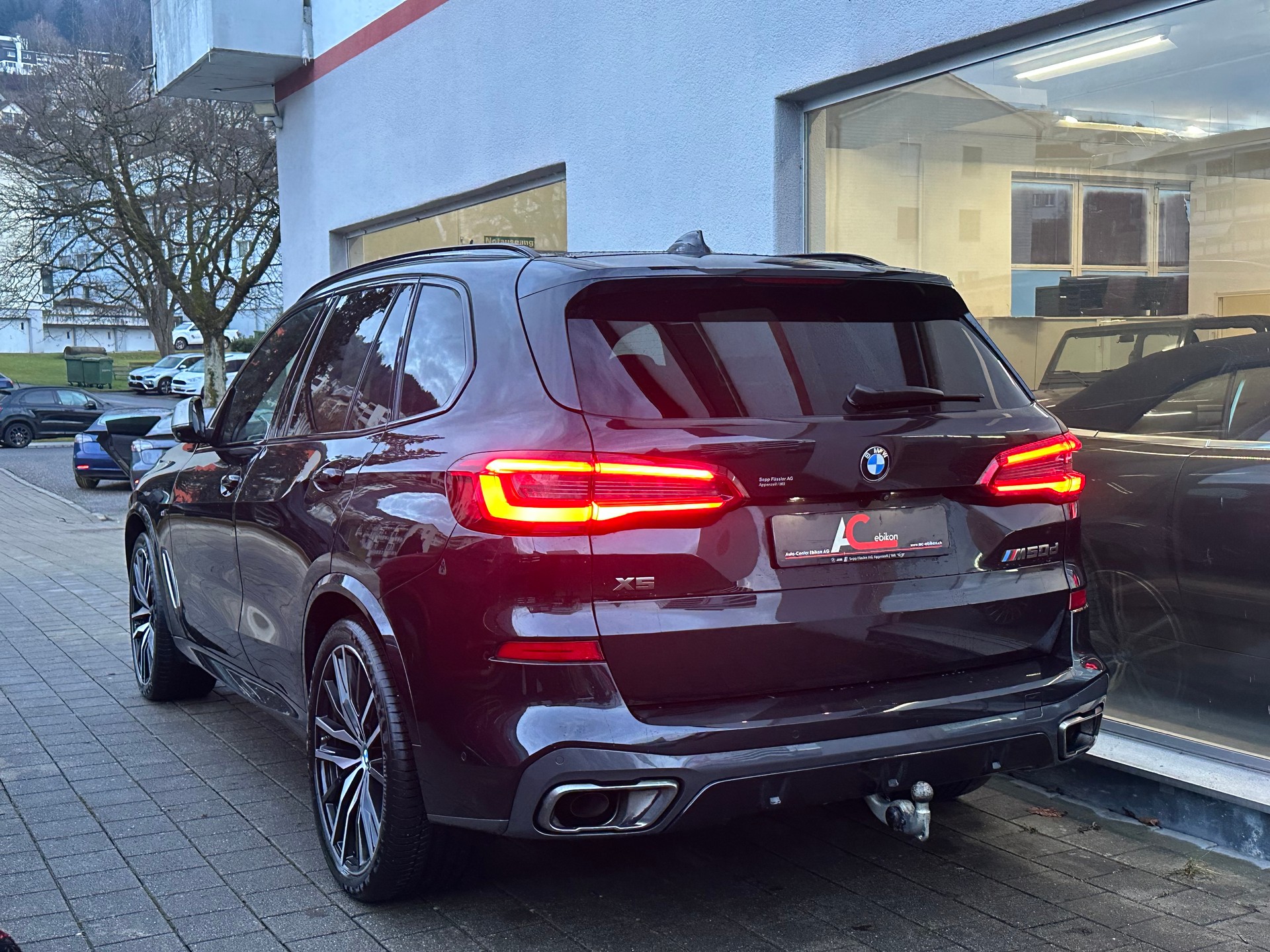 BMW X5 xDrive M50d Steptronic-showroom-element-1