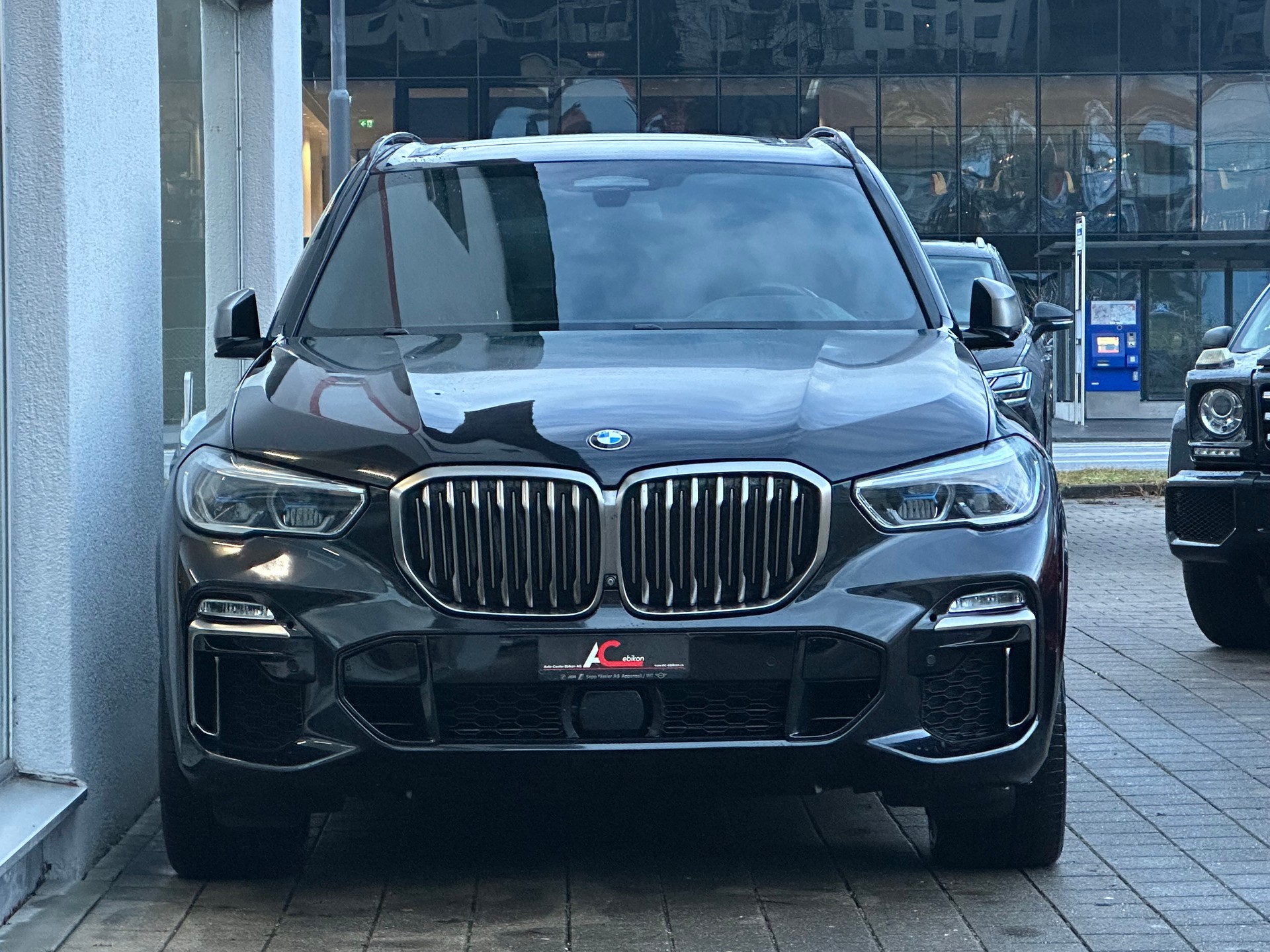 BMW X5 xDrive M50d Steptronic-image-4