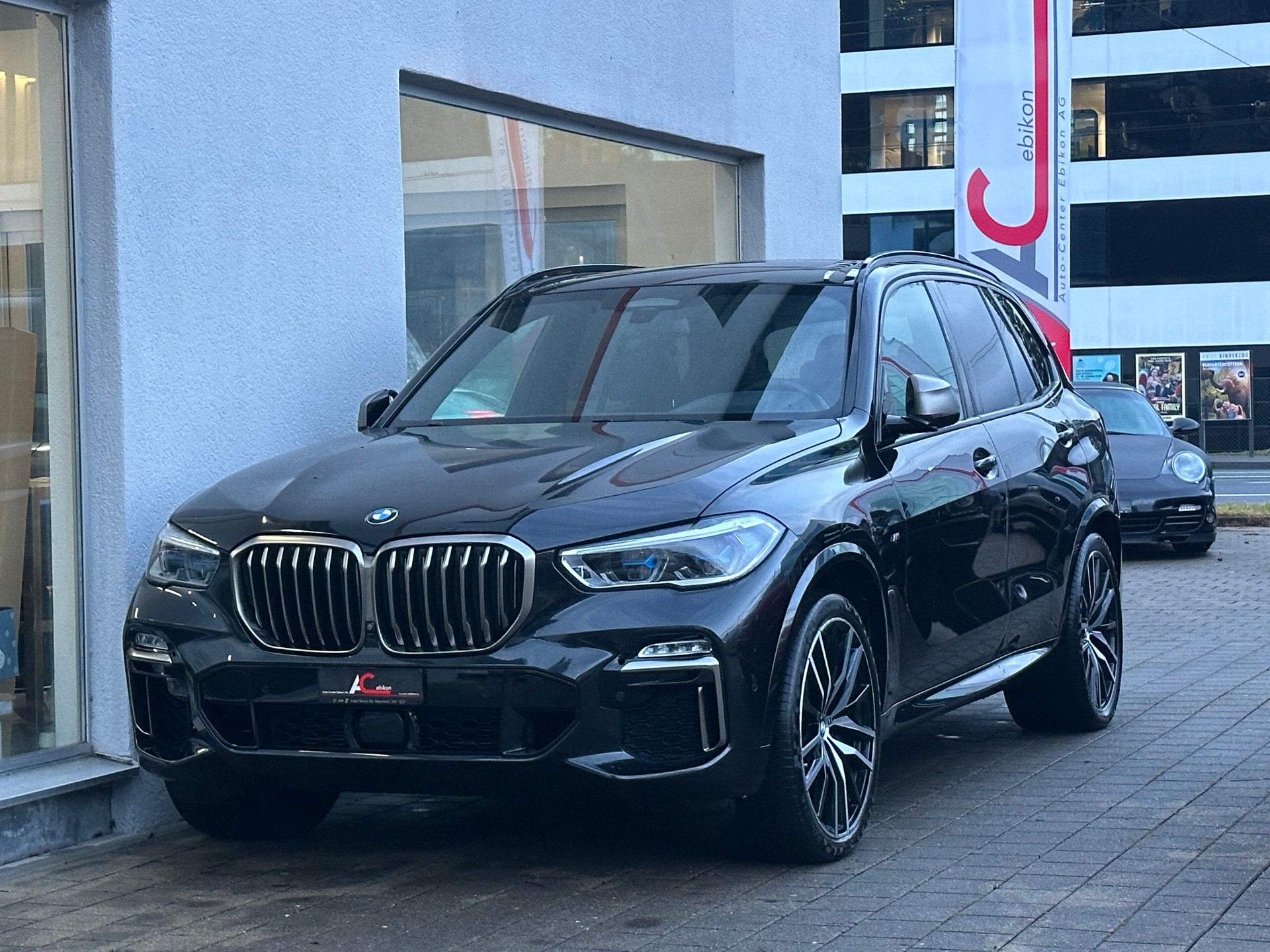 BMW X5 xDrive M50d Steptronic