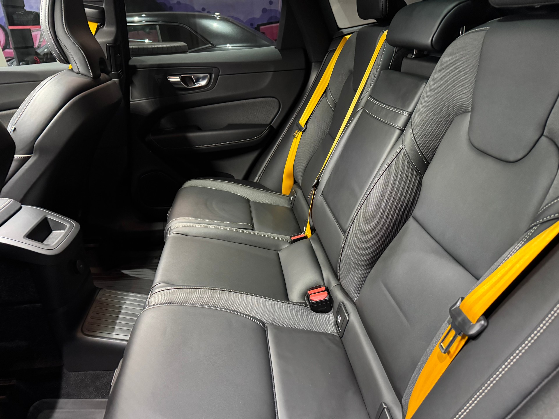 VOLVO XC60 T8 eAWD Polestar Geartronic-image-8
