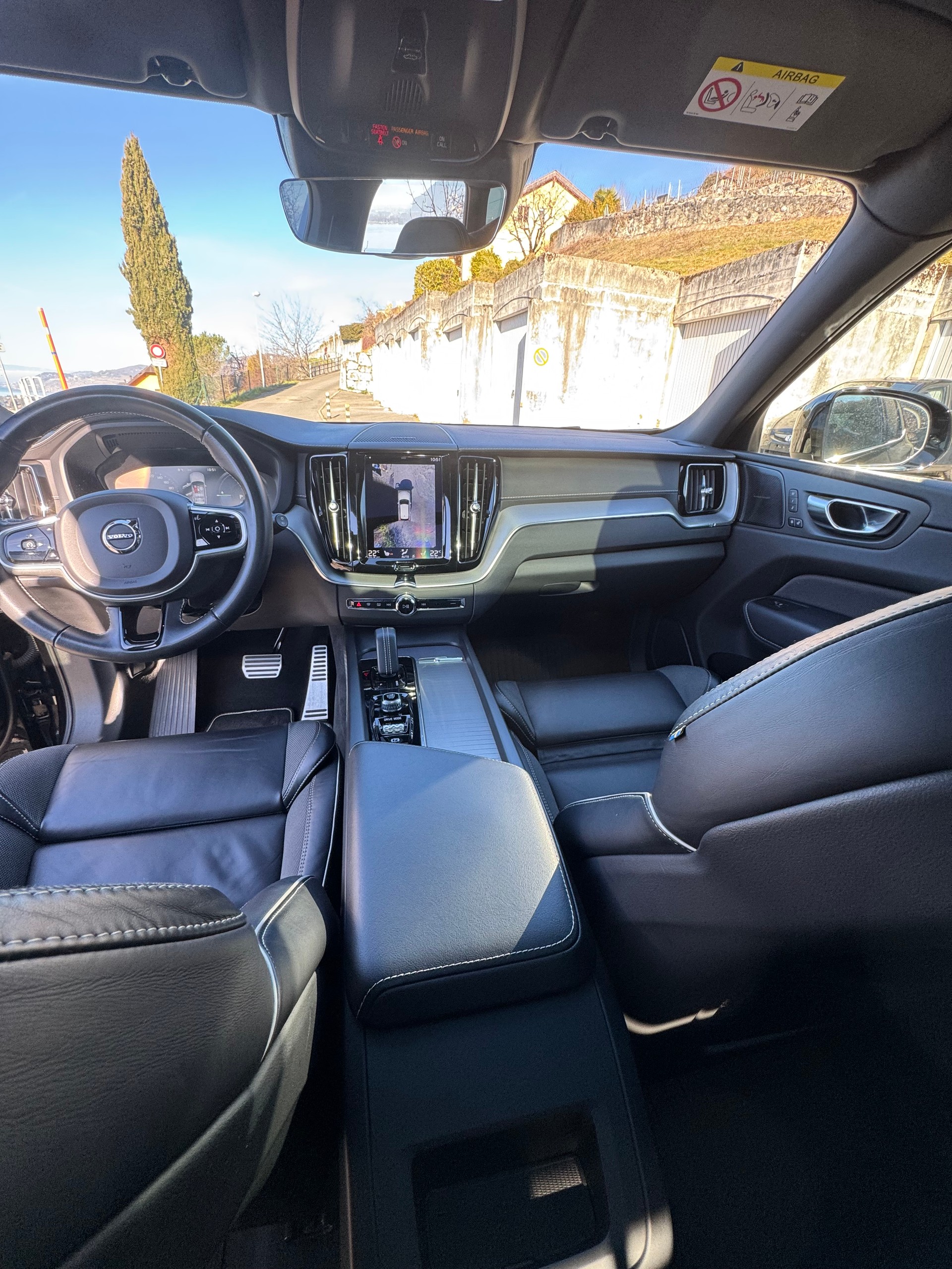 VOLVO XC60 T8 eAWD Polestar Geartronic-image-6