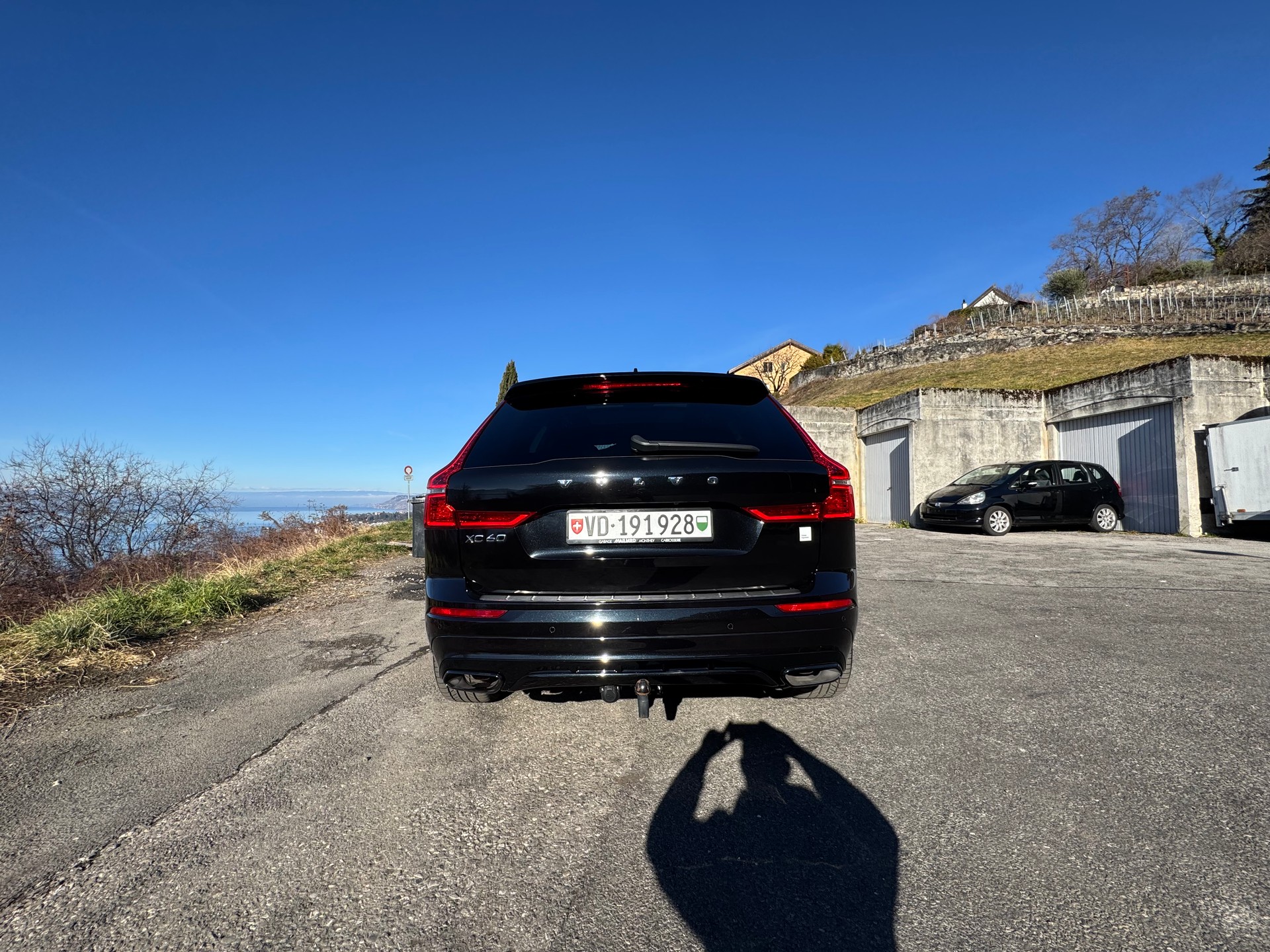 VOLVO XC60 T8 eAWD Polestar Geartronic-image-3