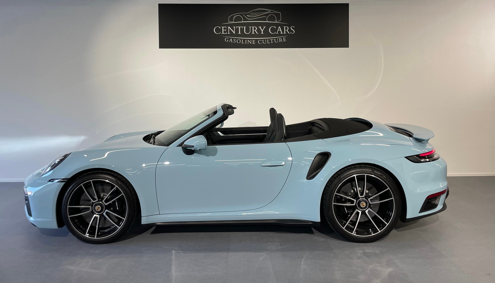 PORSCHE 911 Turbo S Cabriolet PDK