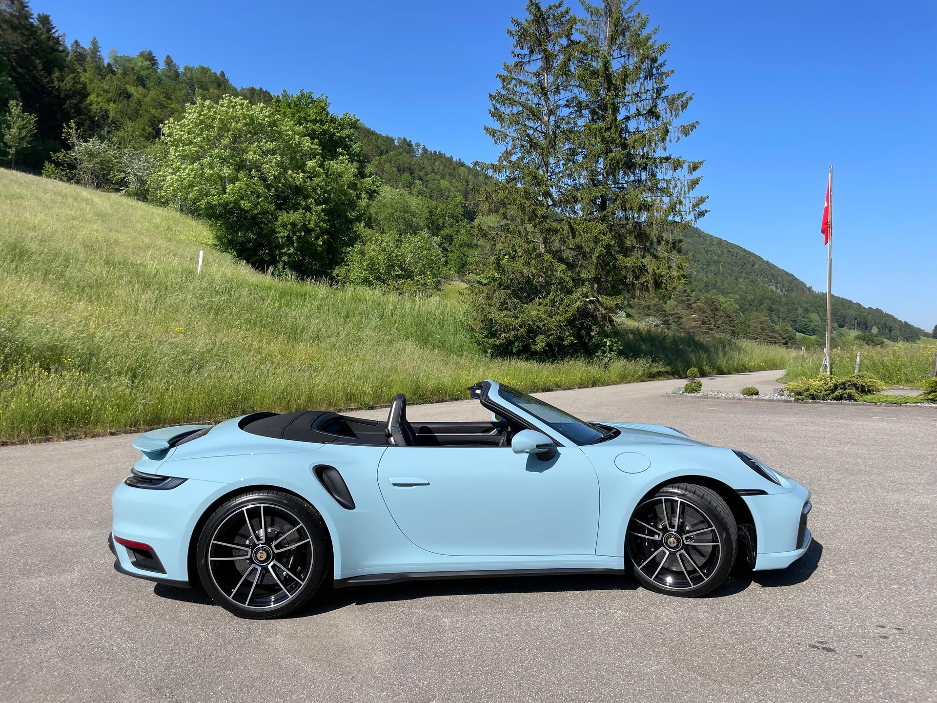 PORSCHE 911 Turbo S Cabriolet PDK-image-20