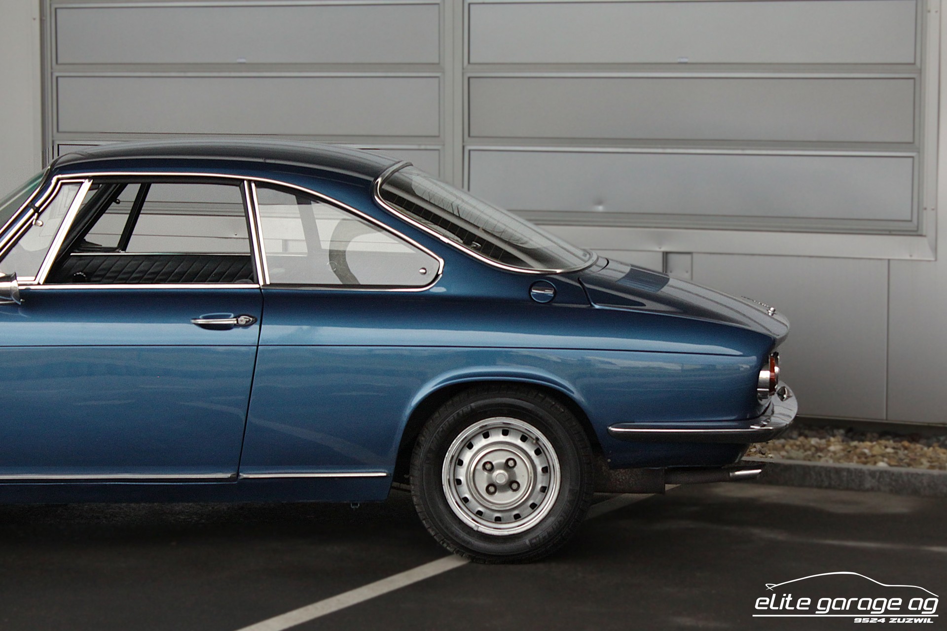 SIMCA 1200 S Bertone Coupé VETERANENGEPRÜFT-image-12