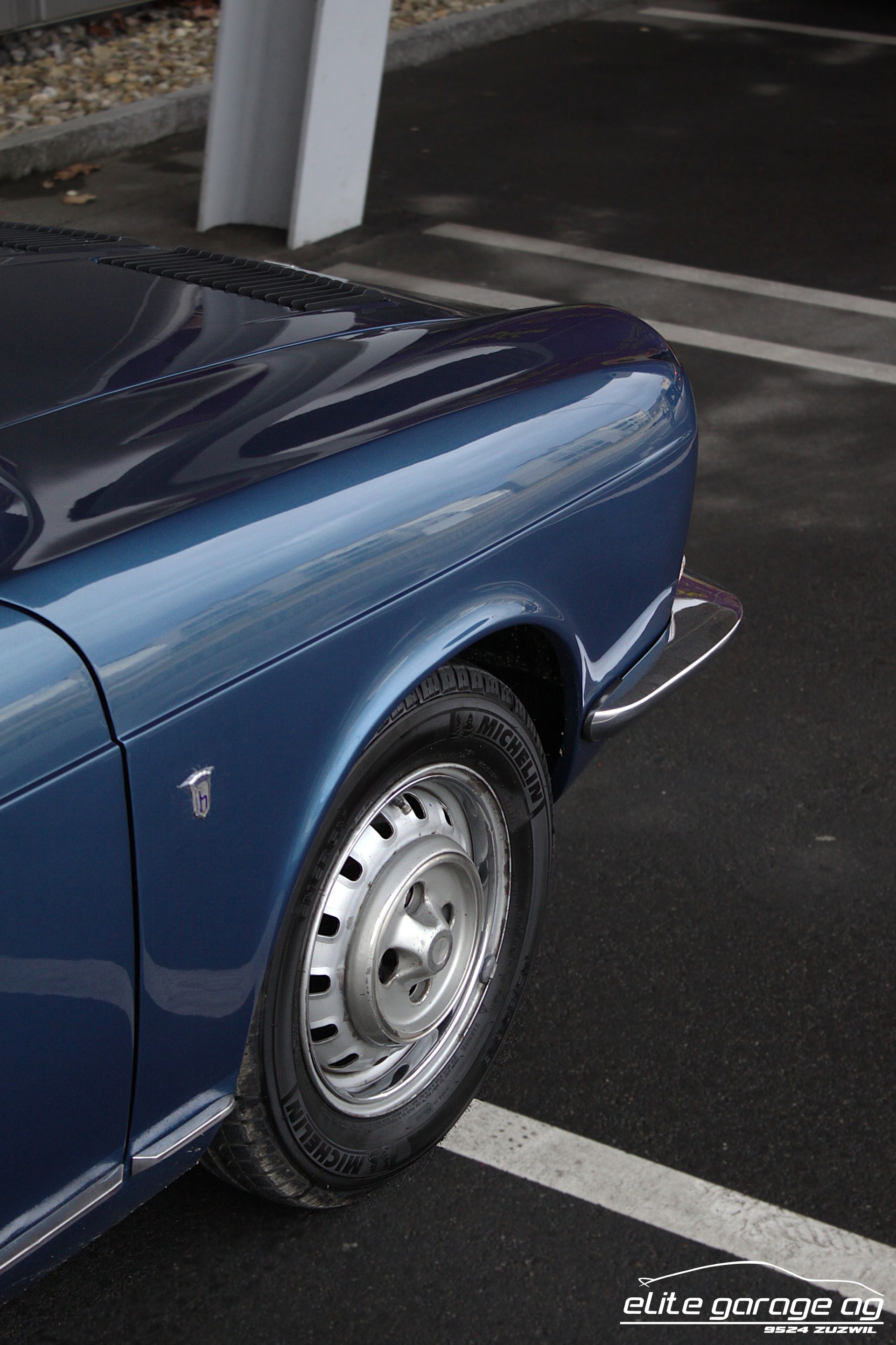 SIMCA 1200 S Bertone Coupé VETERANENGEPRÜFT-image-10