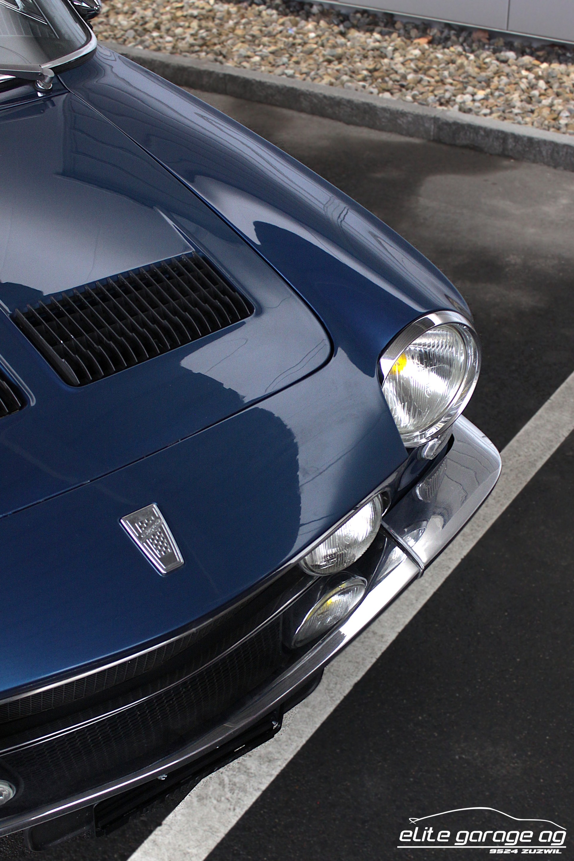 SIMCA 1200 S Bertone Coupé VETERANENGEPRÜFT-image-11