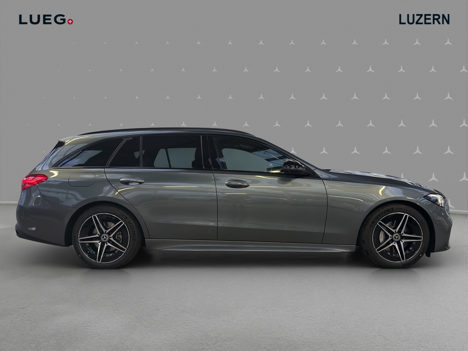 MERCEDES-BENZ C 220 d T 4 Matic Swiss Star-image-5