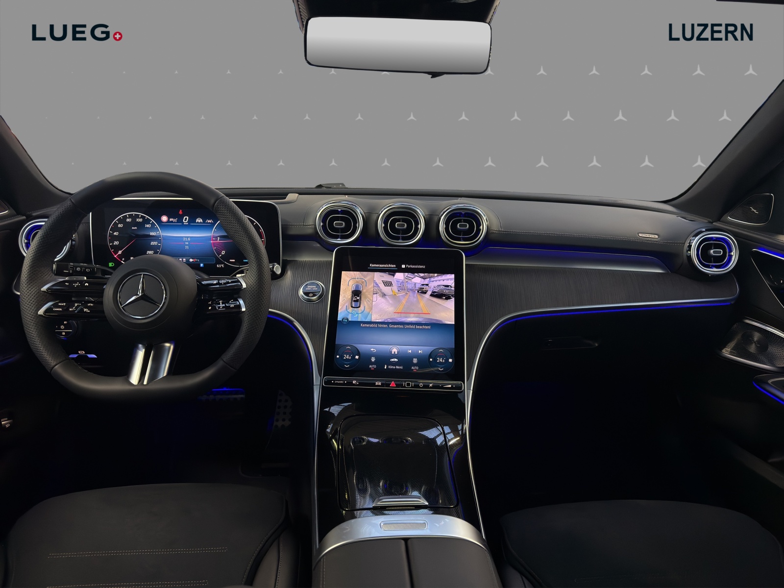 MERCEDES-BENZ C 220 d T 4 Matic Swiss Star-image-12