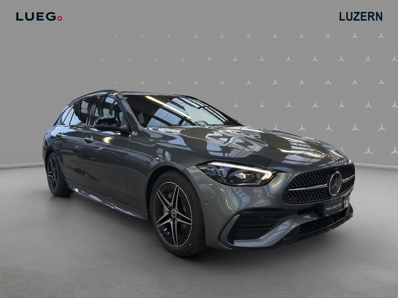 MERCEDES-BENZ C 220 d T 4 Matic Swiss Star-image-6