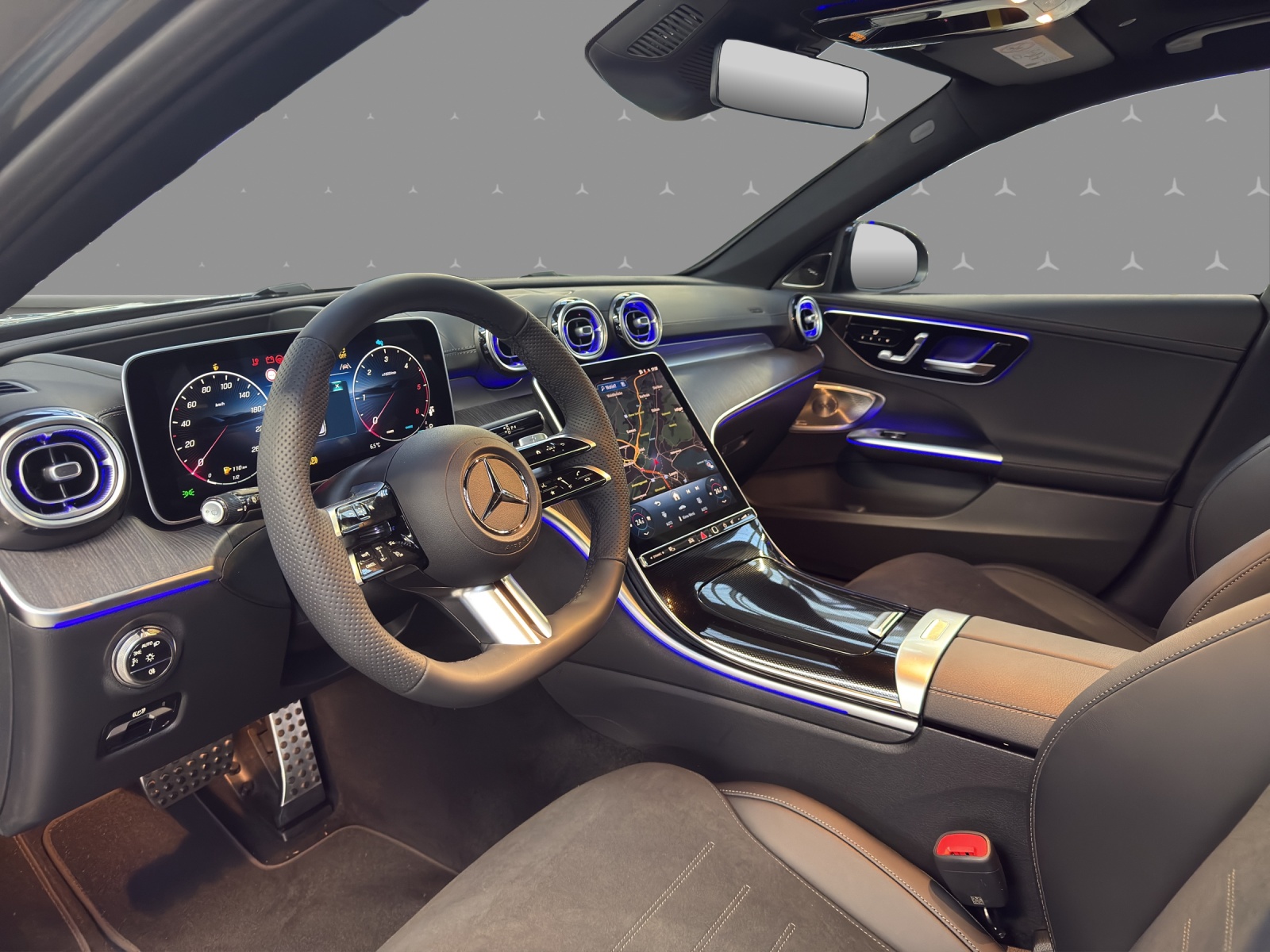 MERCEDES-BENZ C 220 d T 4 Matic Swiss Star-image-9
