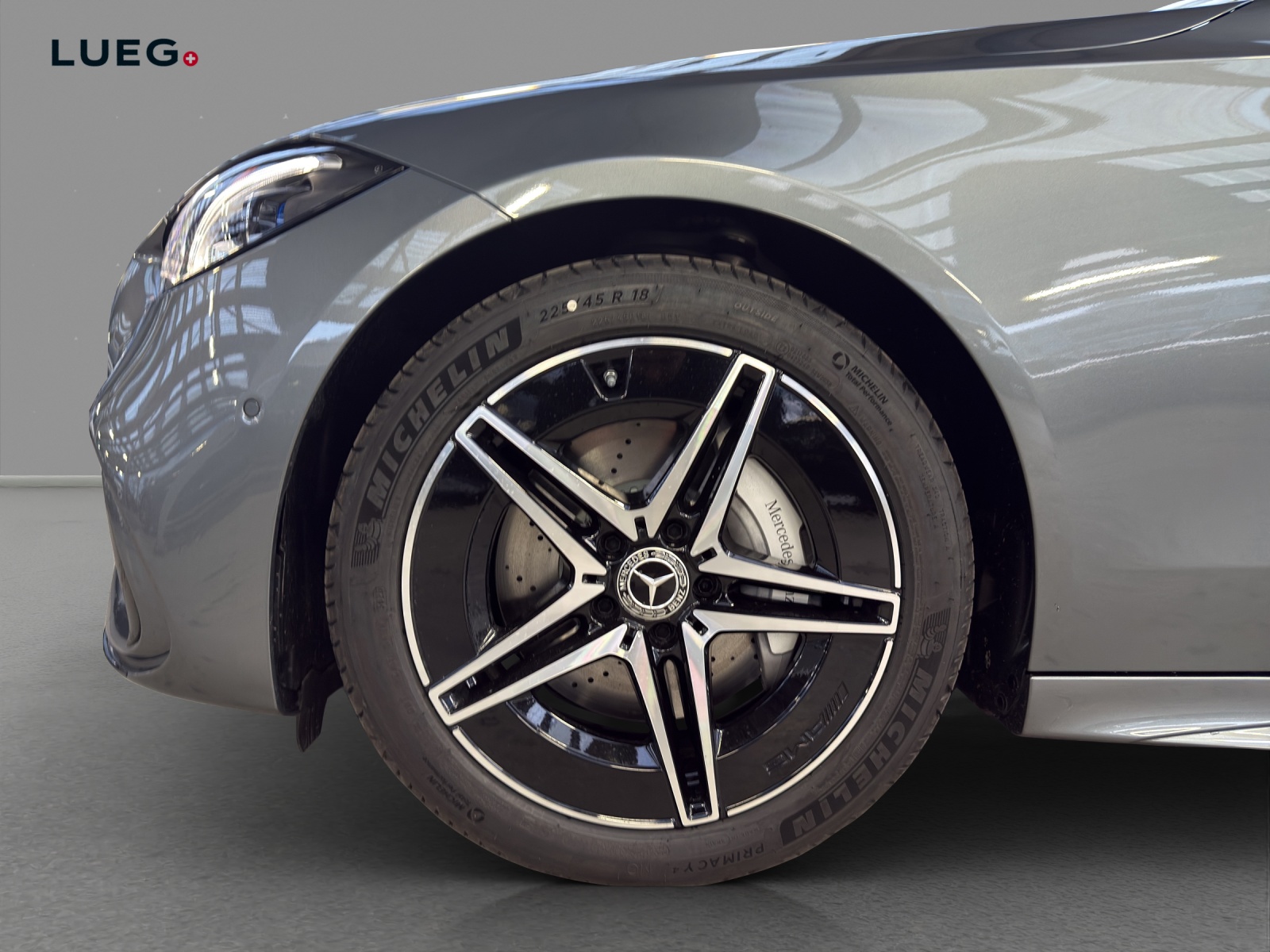 MERCEDES-BENZ C 220 d T 4 Matic Swiss Star-image-8