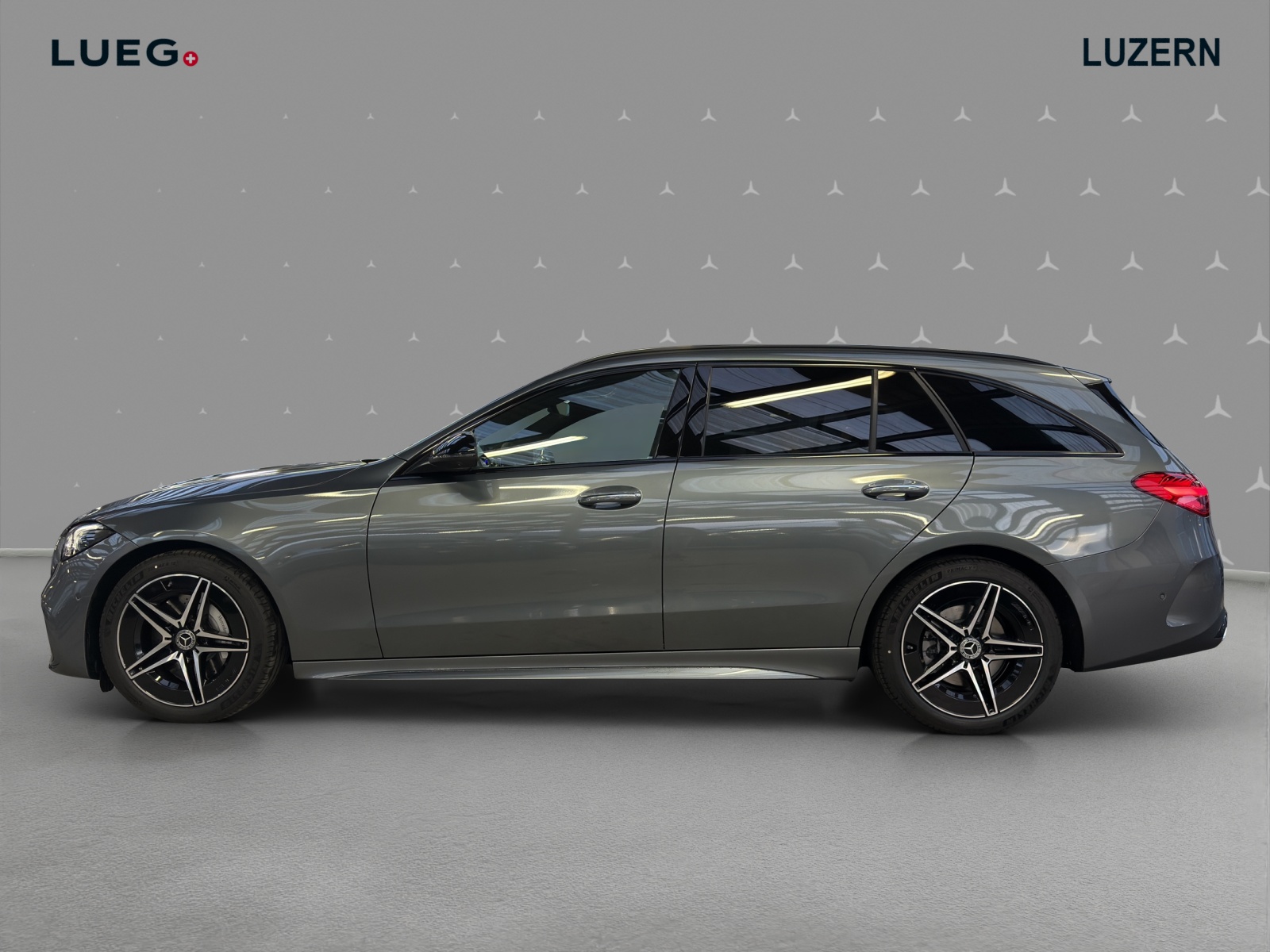 MERCEDES-BENZ C 220 d T 4 Matic Swiss Star-image-1