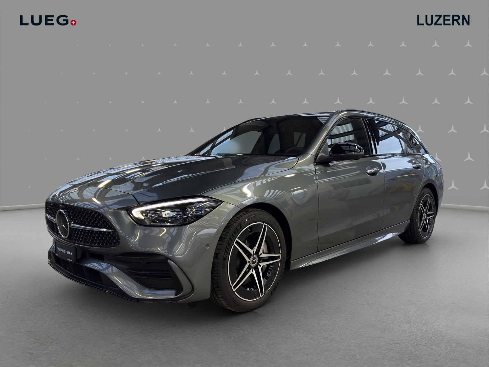 MERCEDES-BENZ C 220 d T 4 Matic Swiss Star
