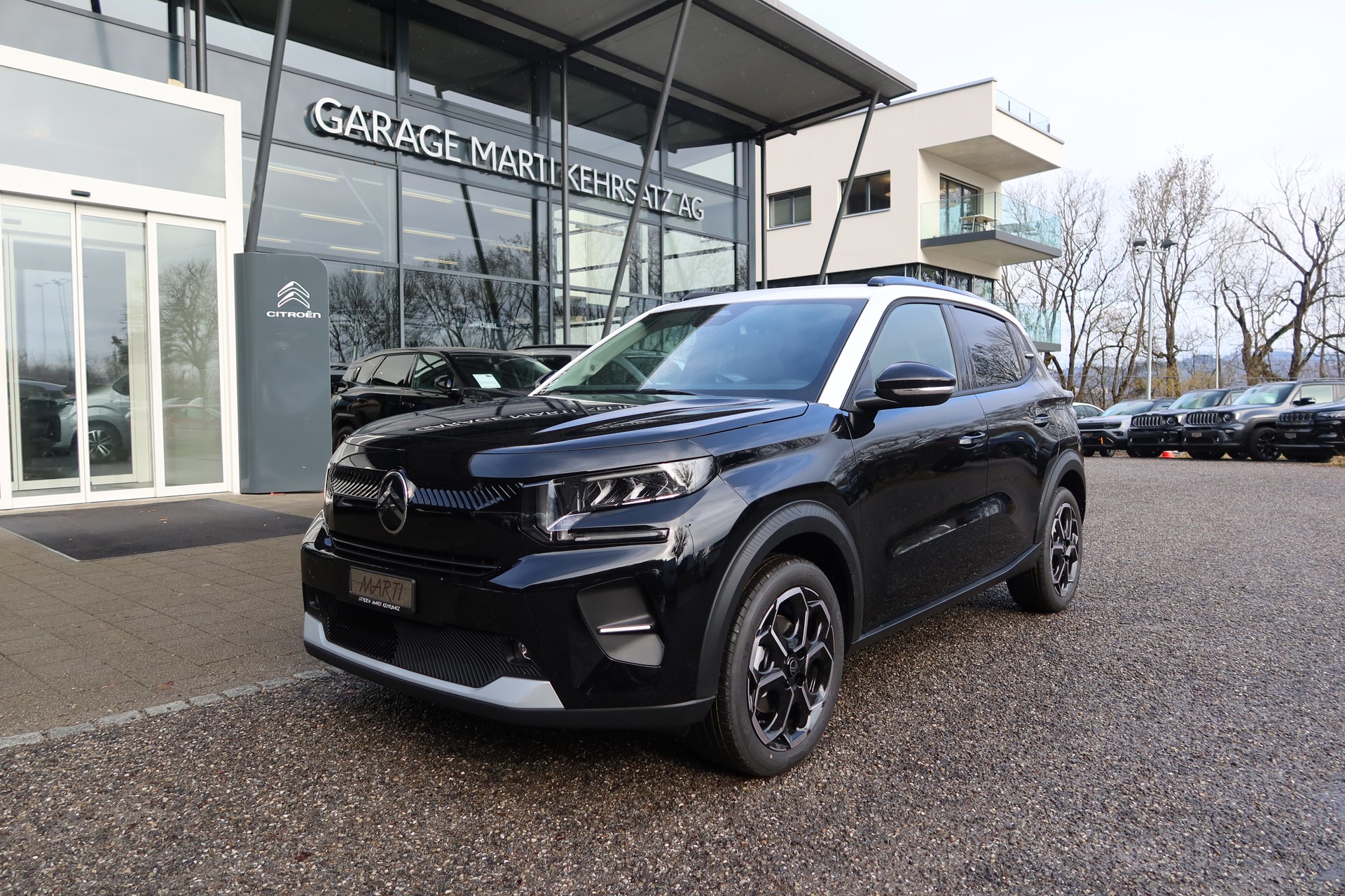 CITROEN C3 1.2i MHEV Max DCS6-image-0