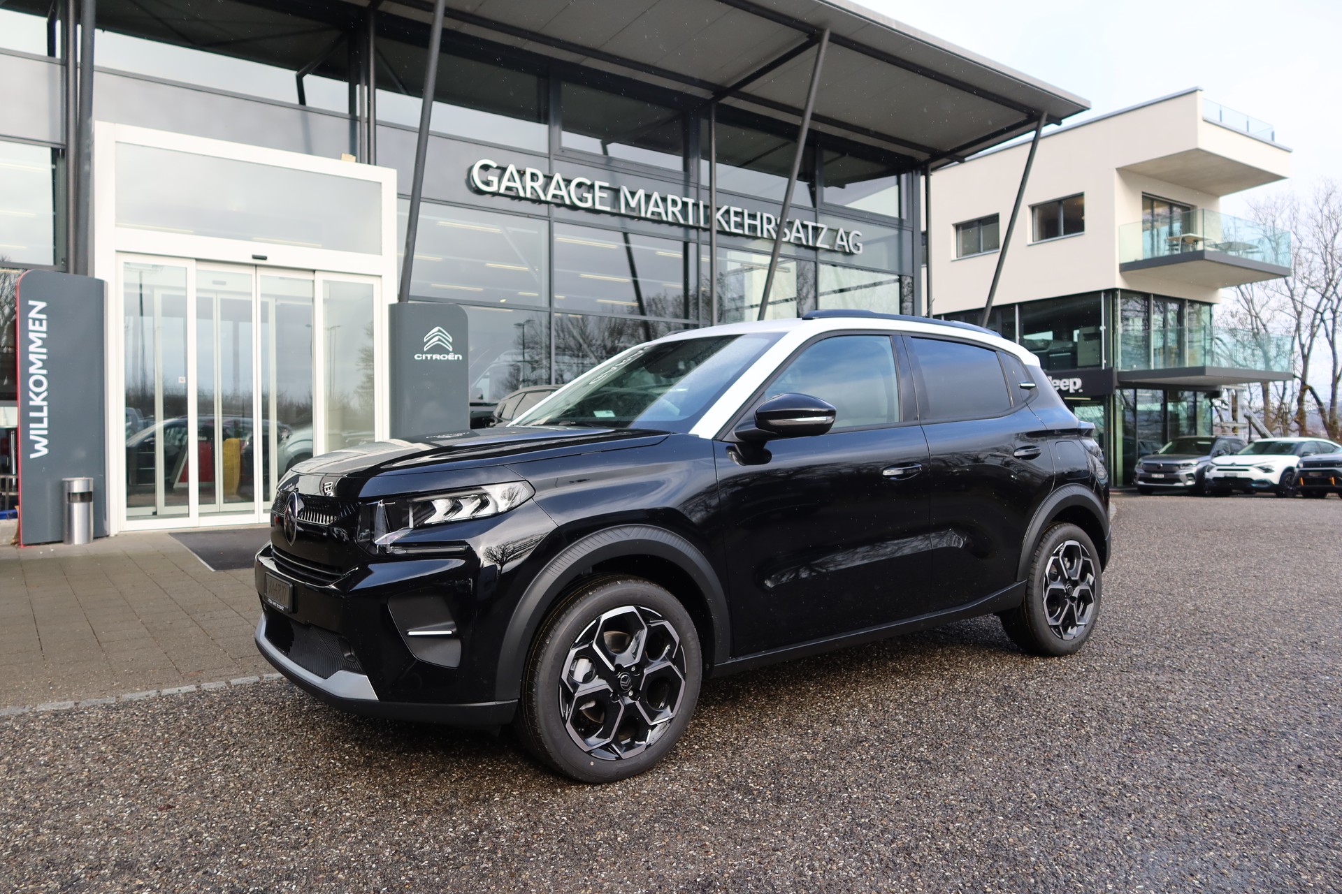 CITROEN C3 1.2i MHEV Max DCS6-image-1
