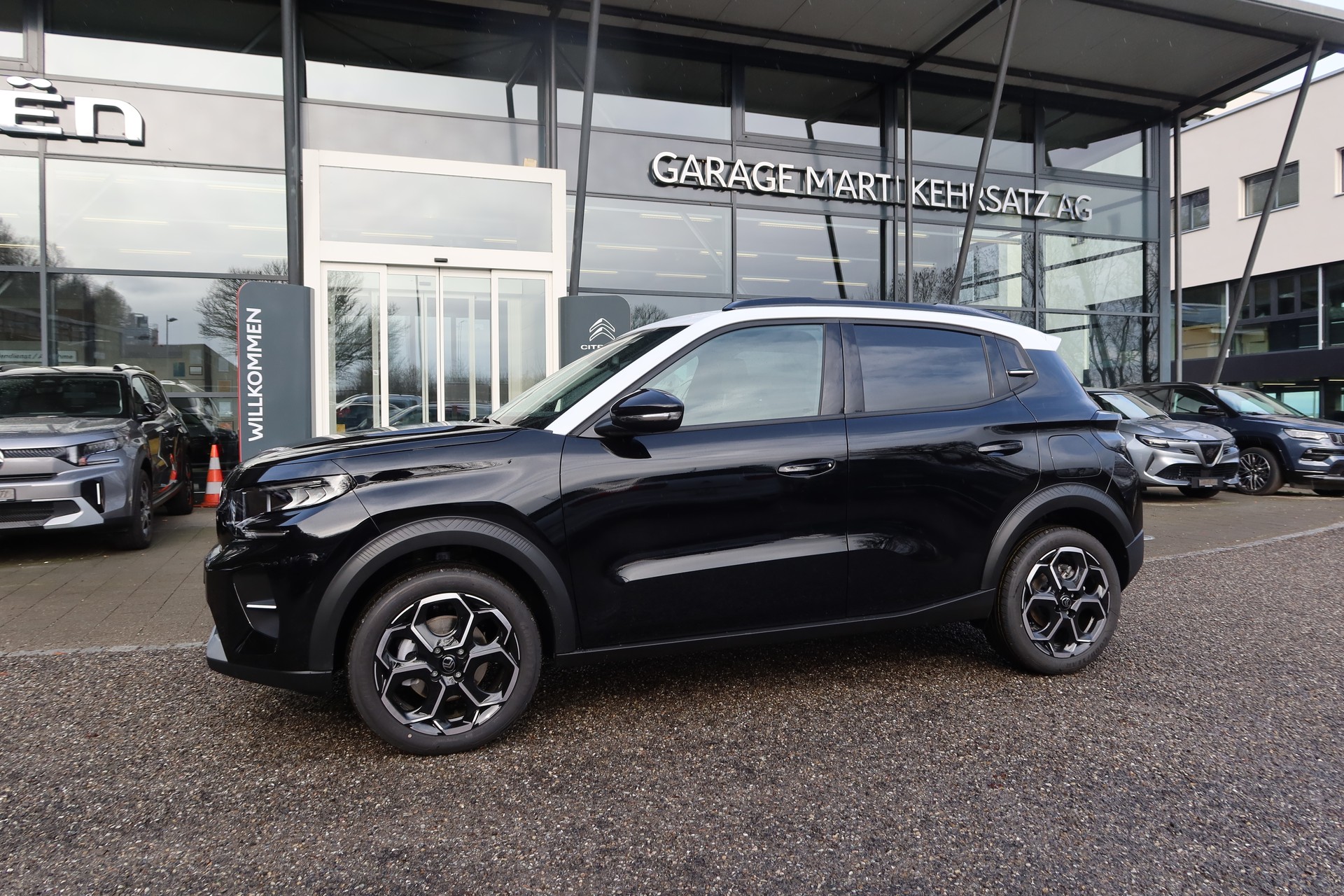 CITROEN C3 1.2i MHEV Max DCS6-image-2