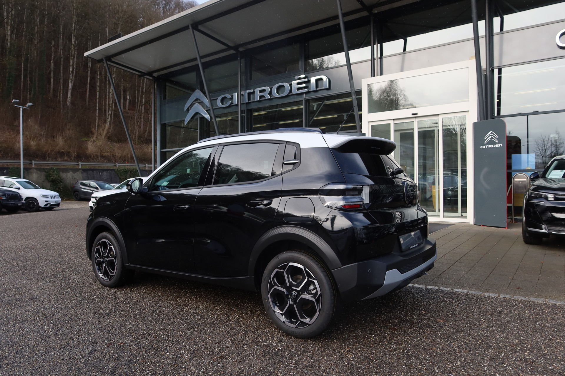 CITROEN C3 1.2i MHEV Max DCS6-image-4