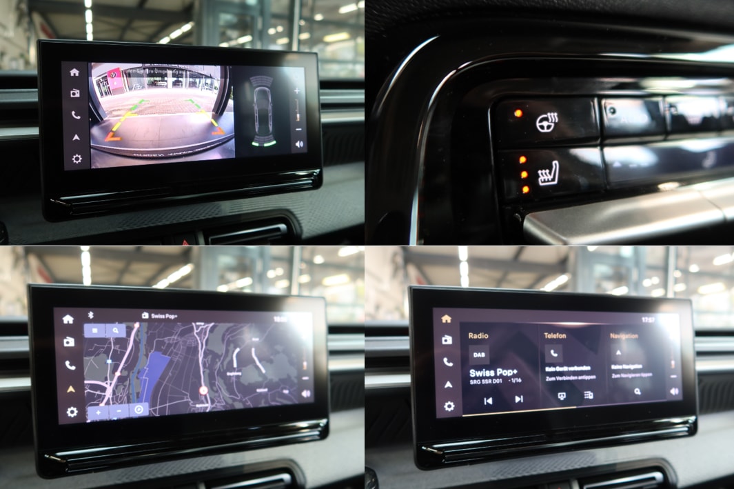 CITROEN C3 1.2i MHEV Max DCS6-image-12