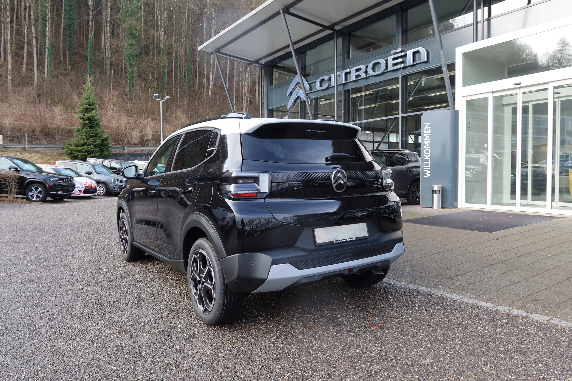 CITROEN C3 1.2i MHEV Max DCS6-image-5