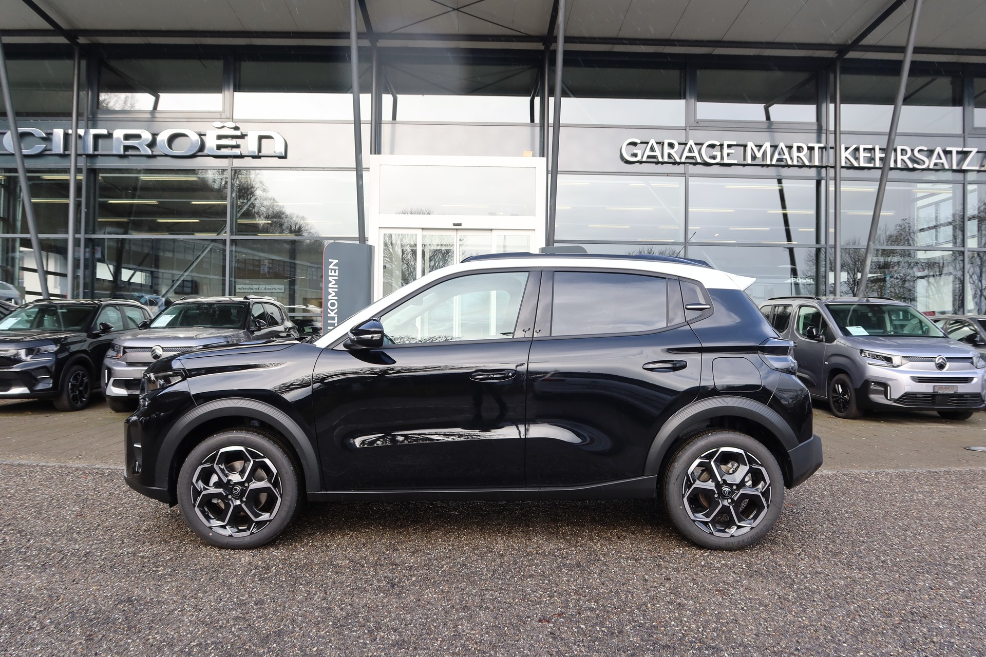 CITROEN C3 1.2i MHEV Max DCS6-image-3