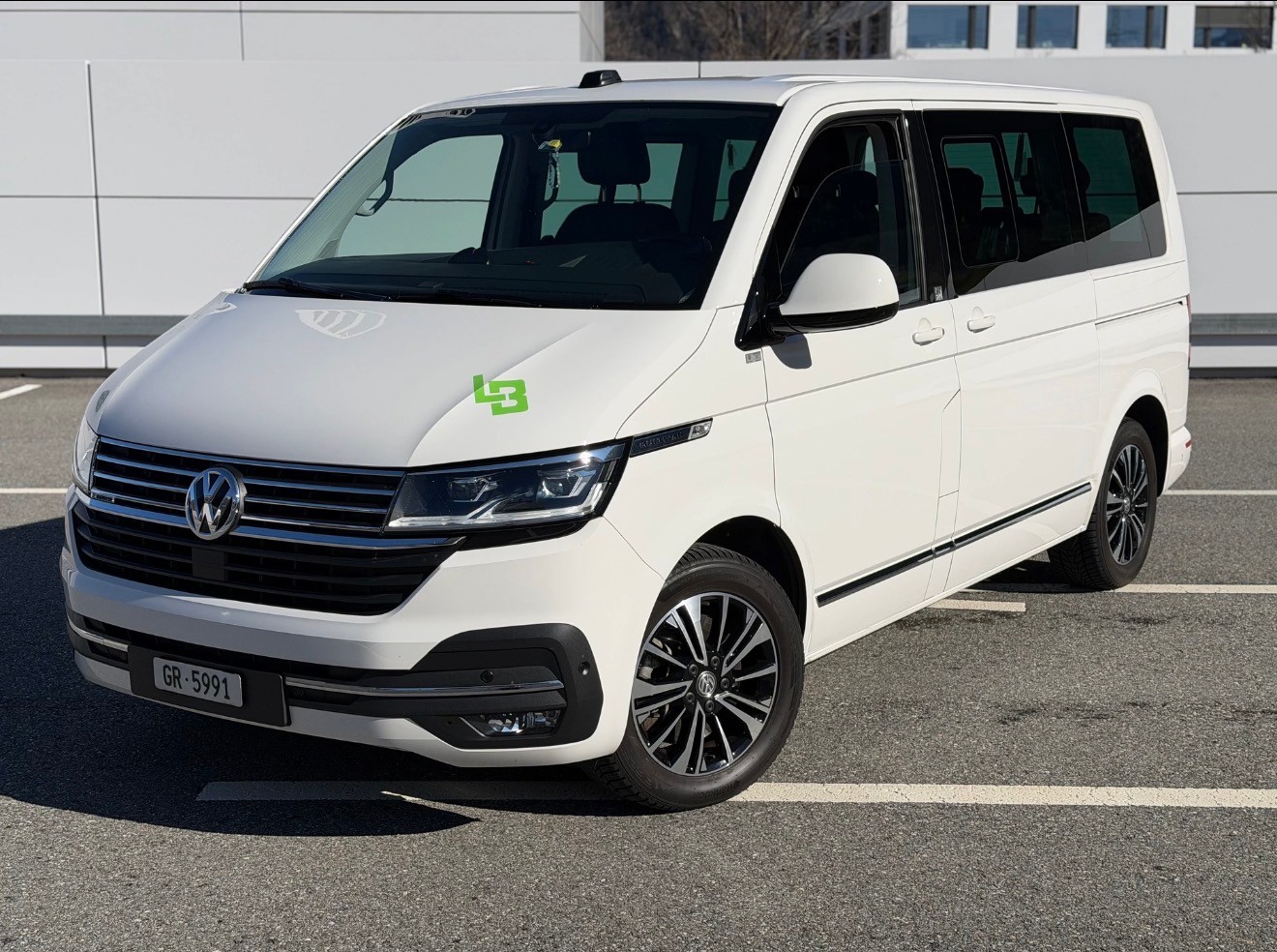 VW T6.1 Multivan 2.0 Bi-TDI Highline Liberty 4Mot. DSG