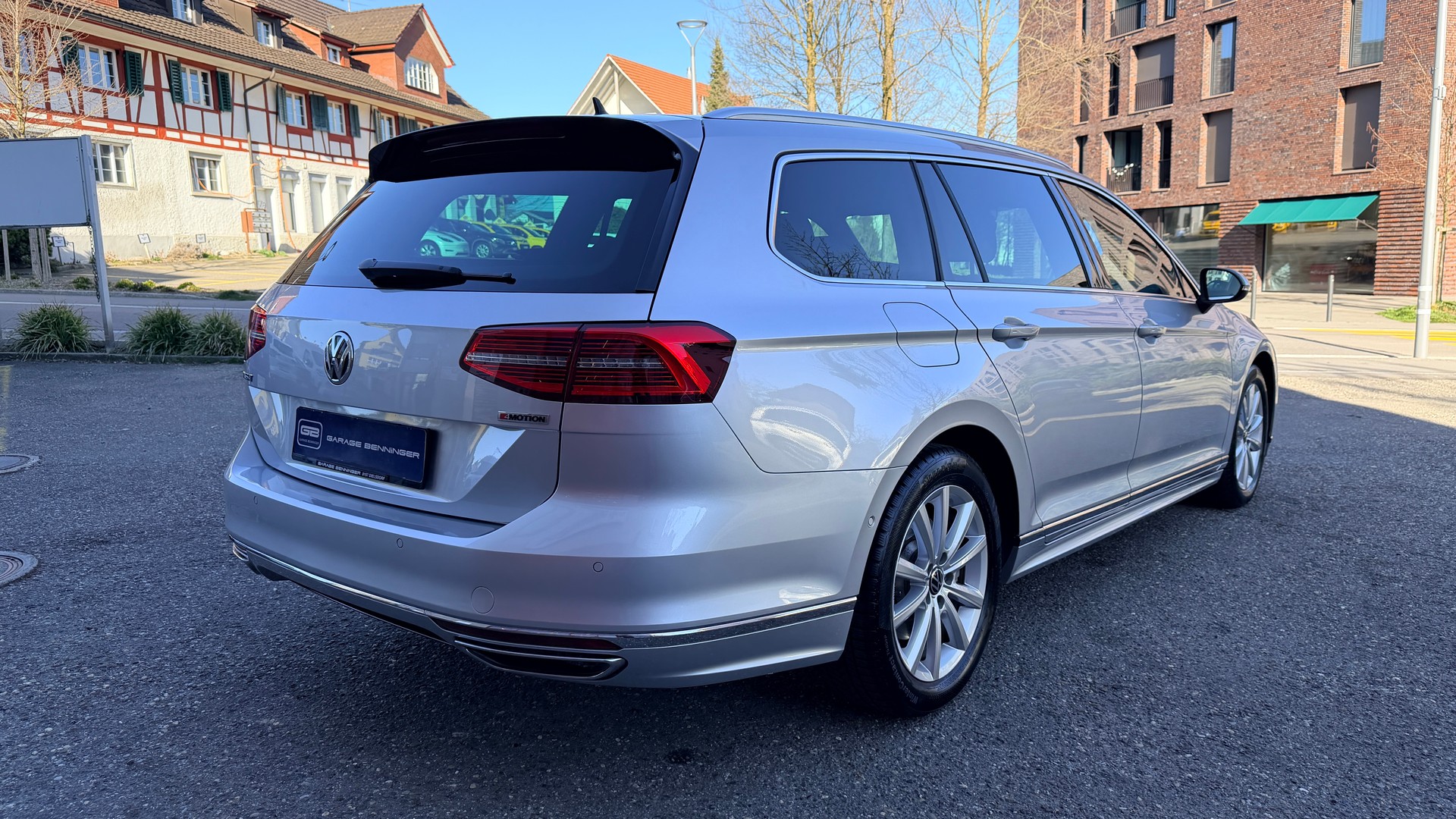VW Passat Variant 2.0 TSI BMT Highline 4Motion DSG-image-4
