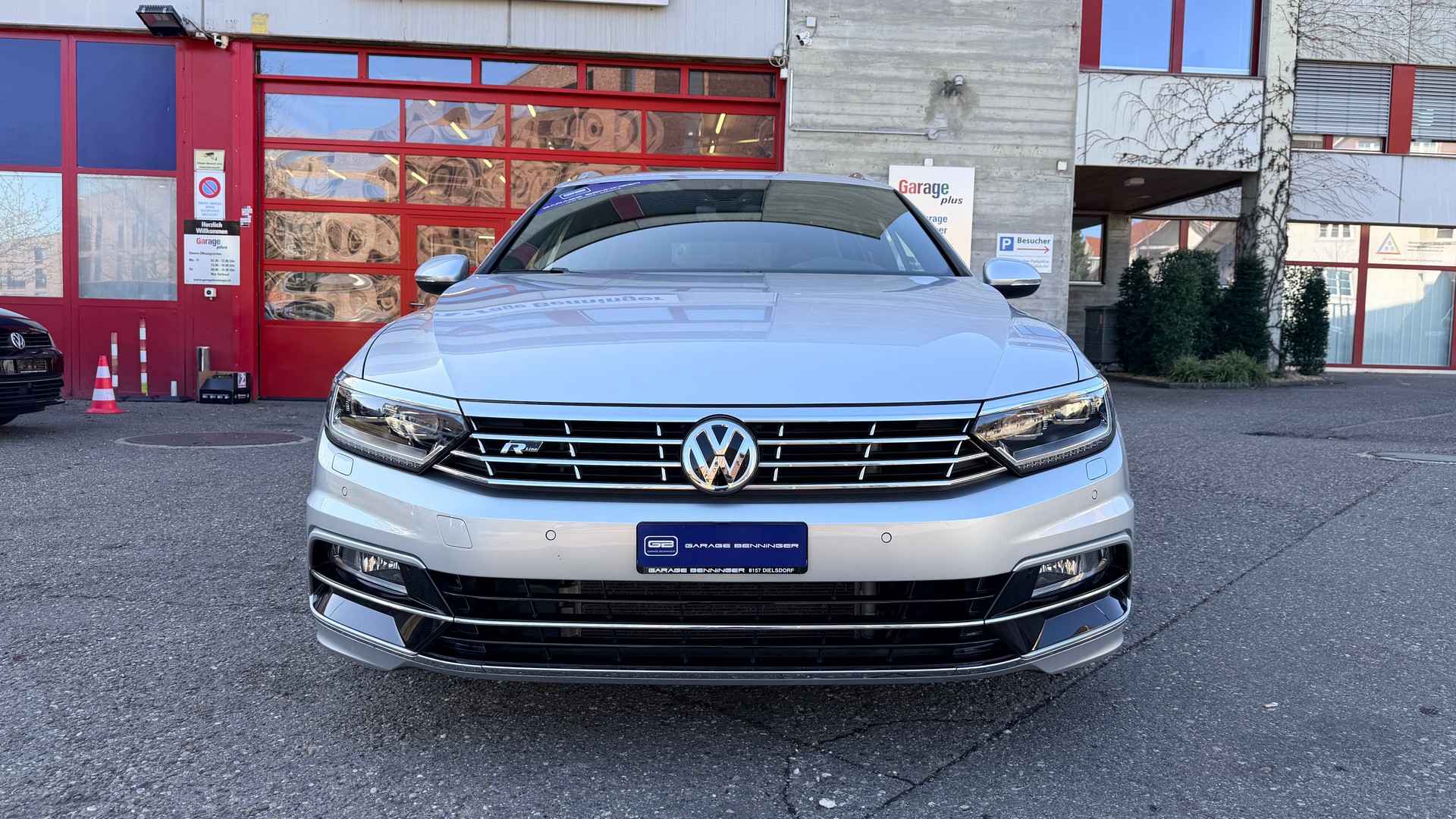 VW Passat Variant 2.0 TSI BMT Highline 4Motion DSG-image-7
