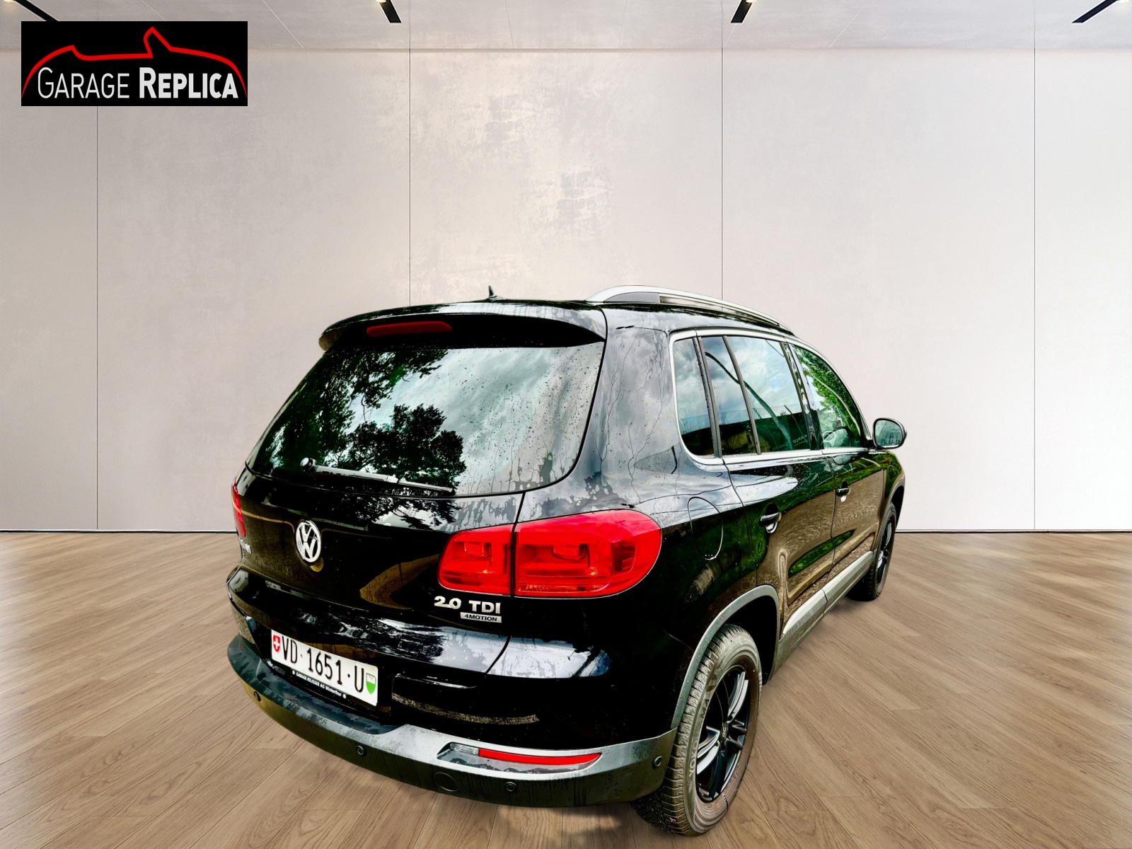 VW Tiguan 2.0 TDI BlueMotion Sport&Style 4Motion DSG-image-13