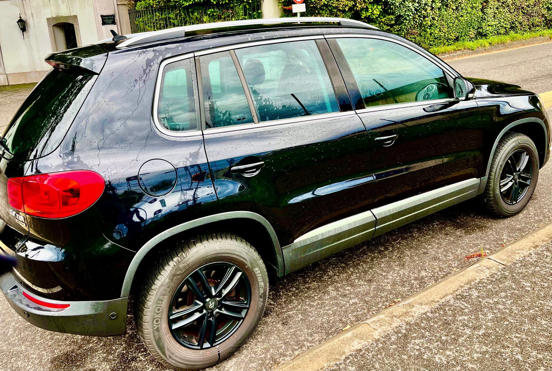 VW Tiguan 2.0 TDI BlueMotion Sport&Style 4Motion DSG-image-16