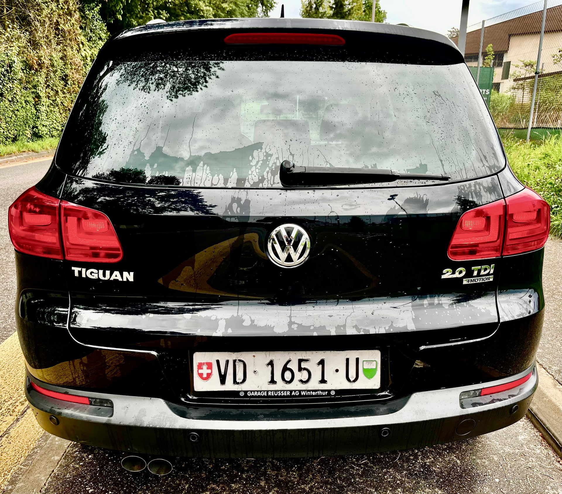 VW Tiguan 2.0 TDI BlueMotion Sport&Style 4Motion DSG-image-13